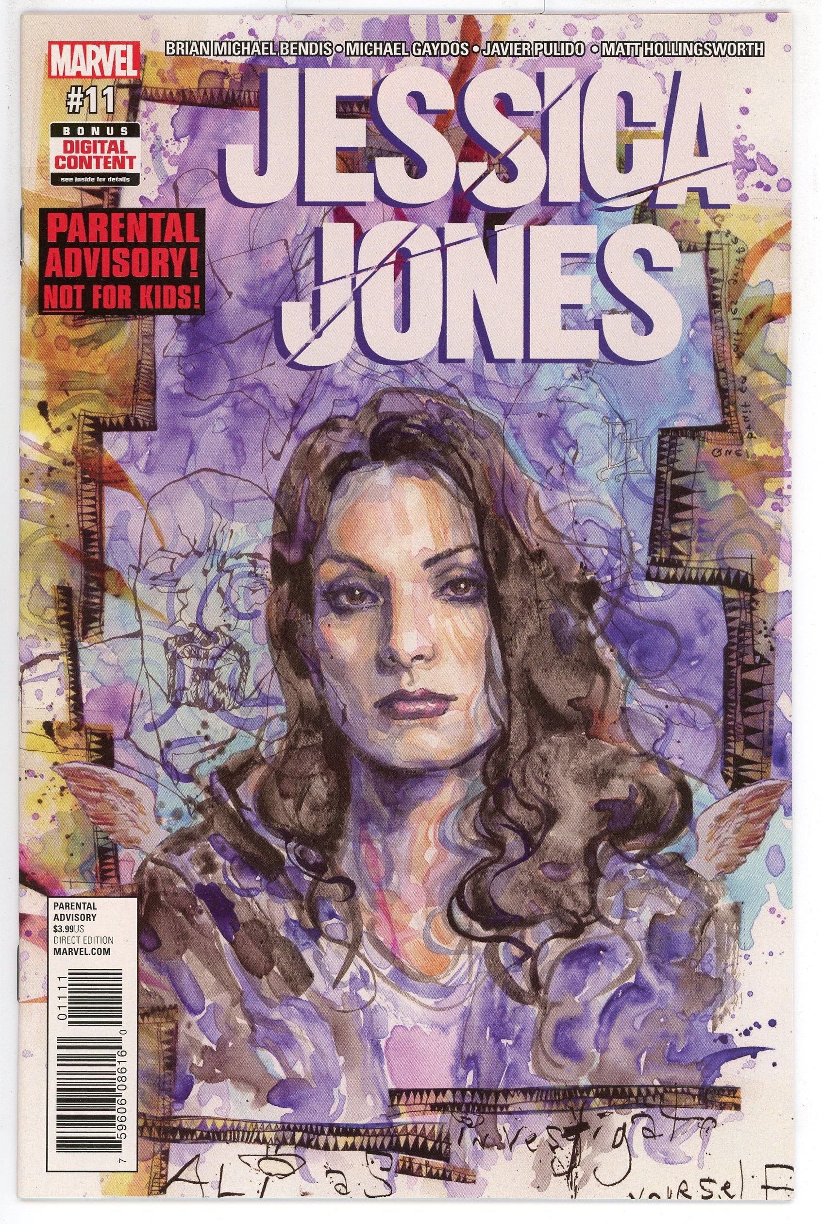 Jessica Jones Vol.2 #11