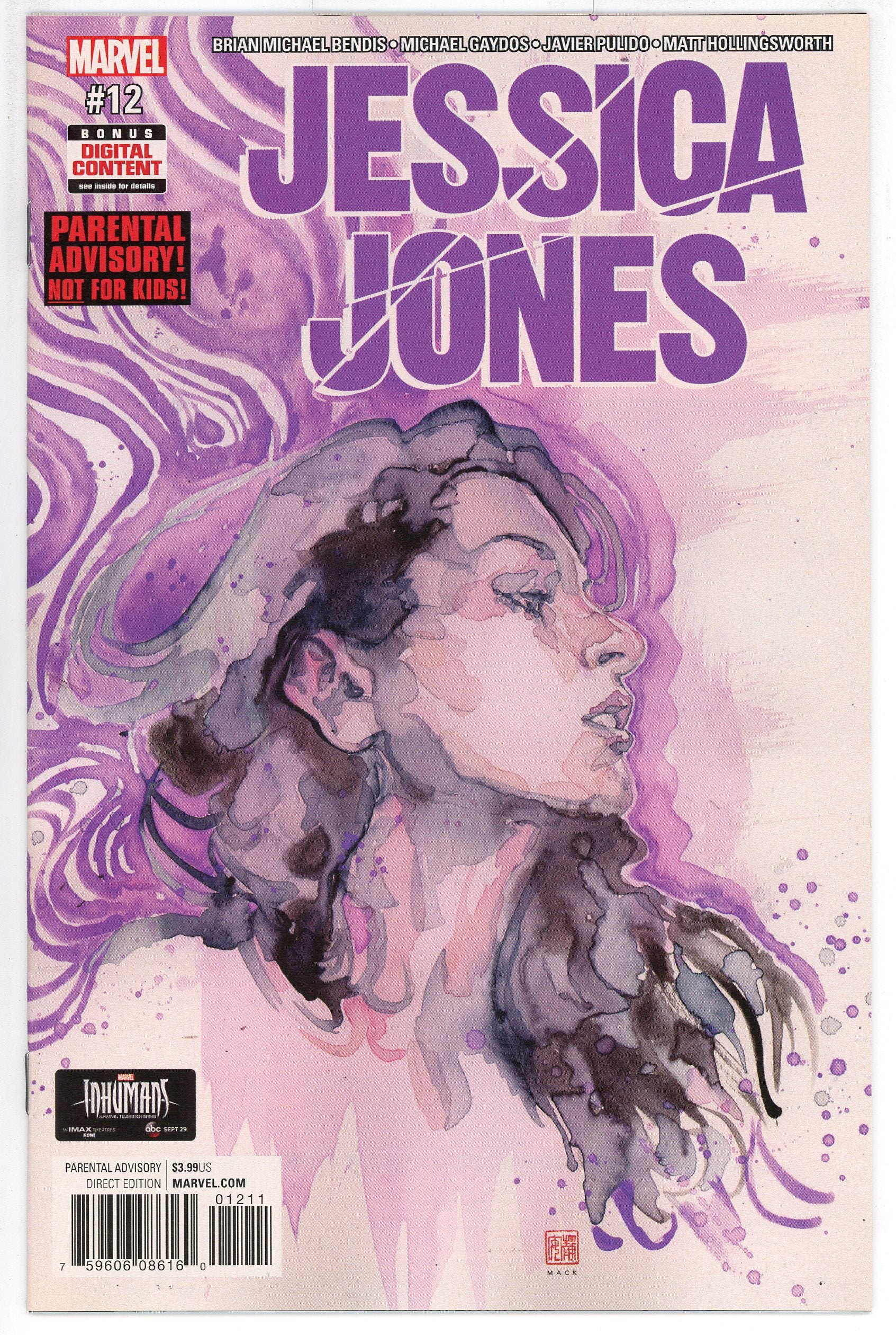 Jessica Jones Vol.2 #12