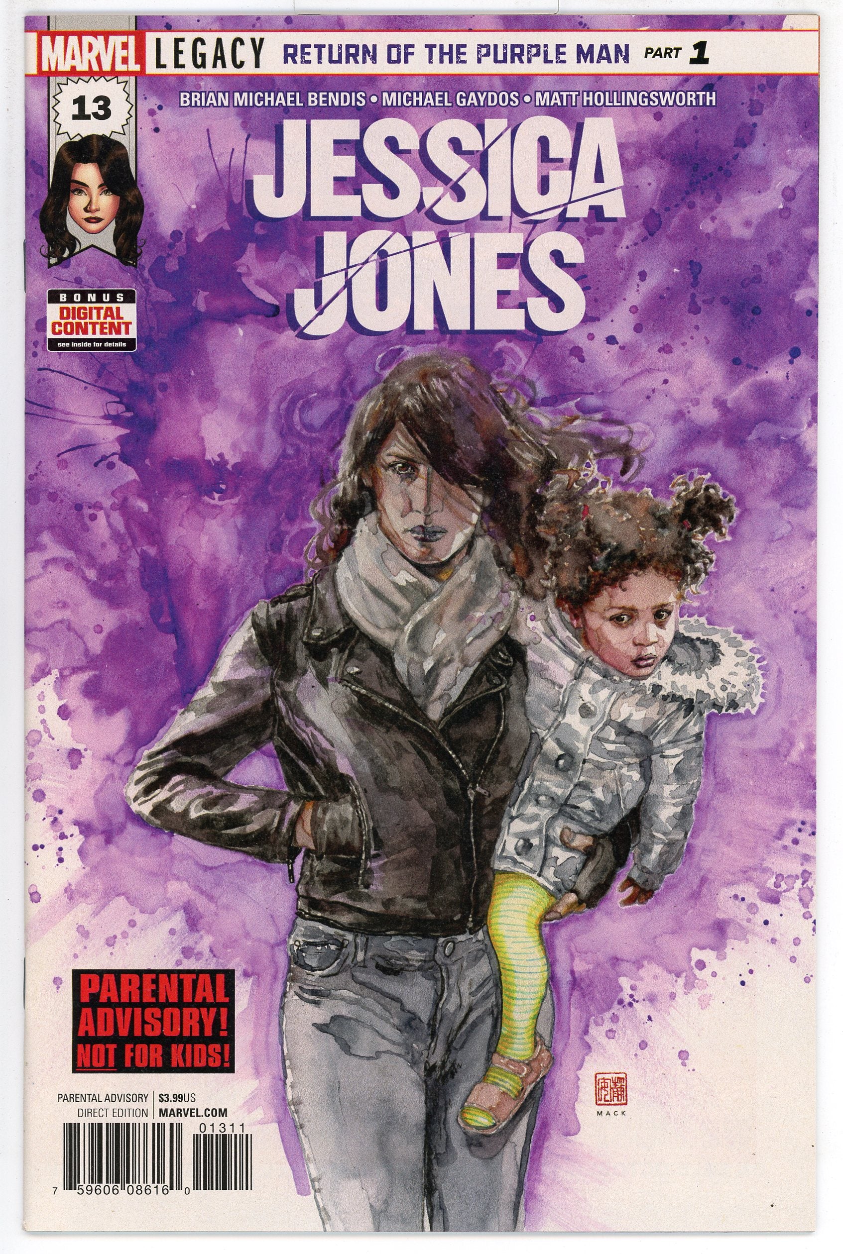 Jessica Jones Vol.2 #13