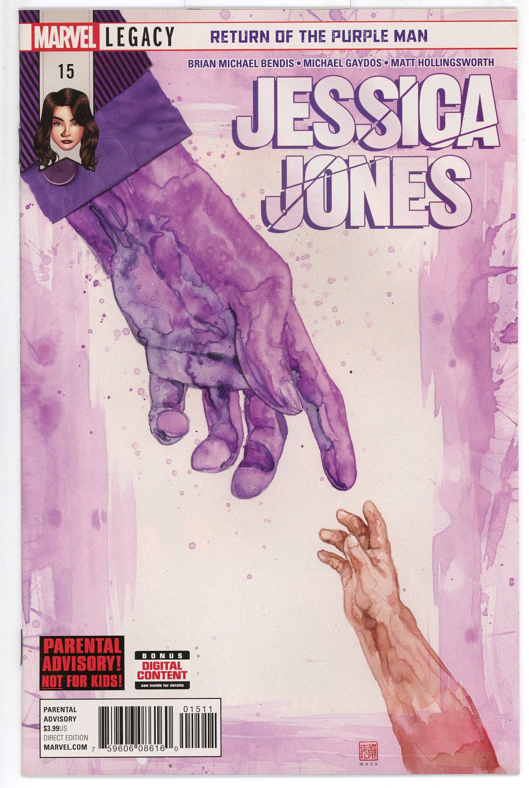 Jessica Jones Vol.2 #15