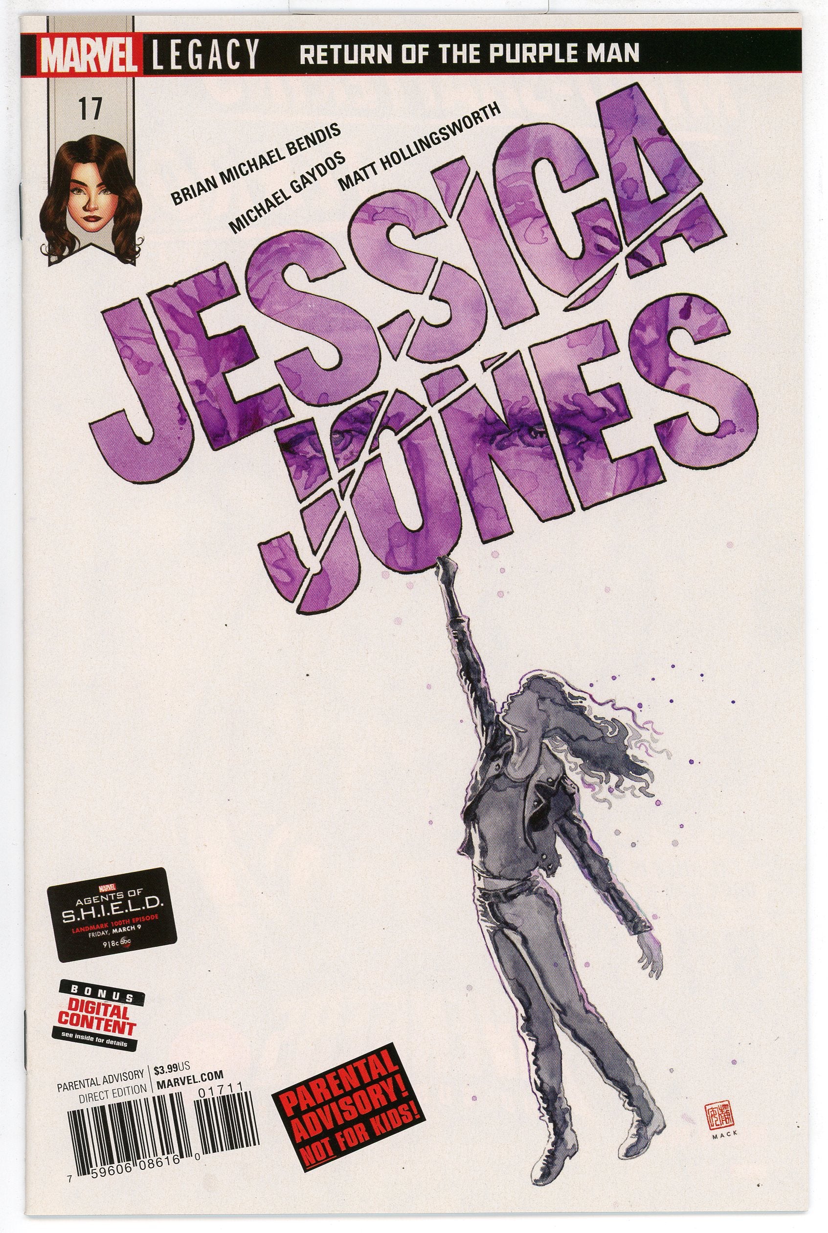 Jessica Jones Vol.2 #17