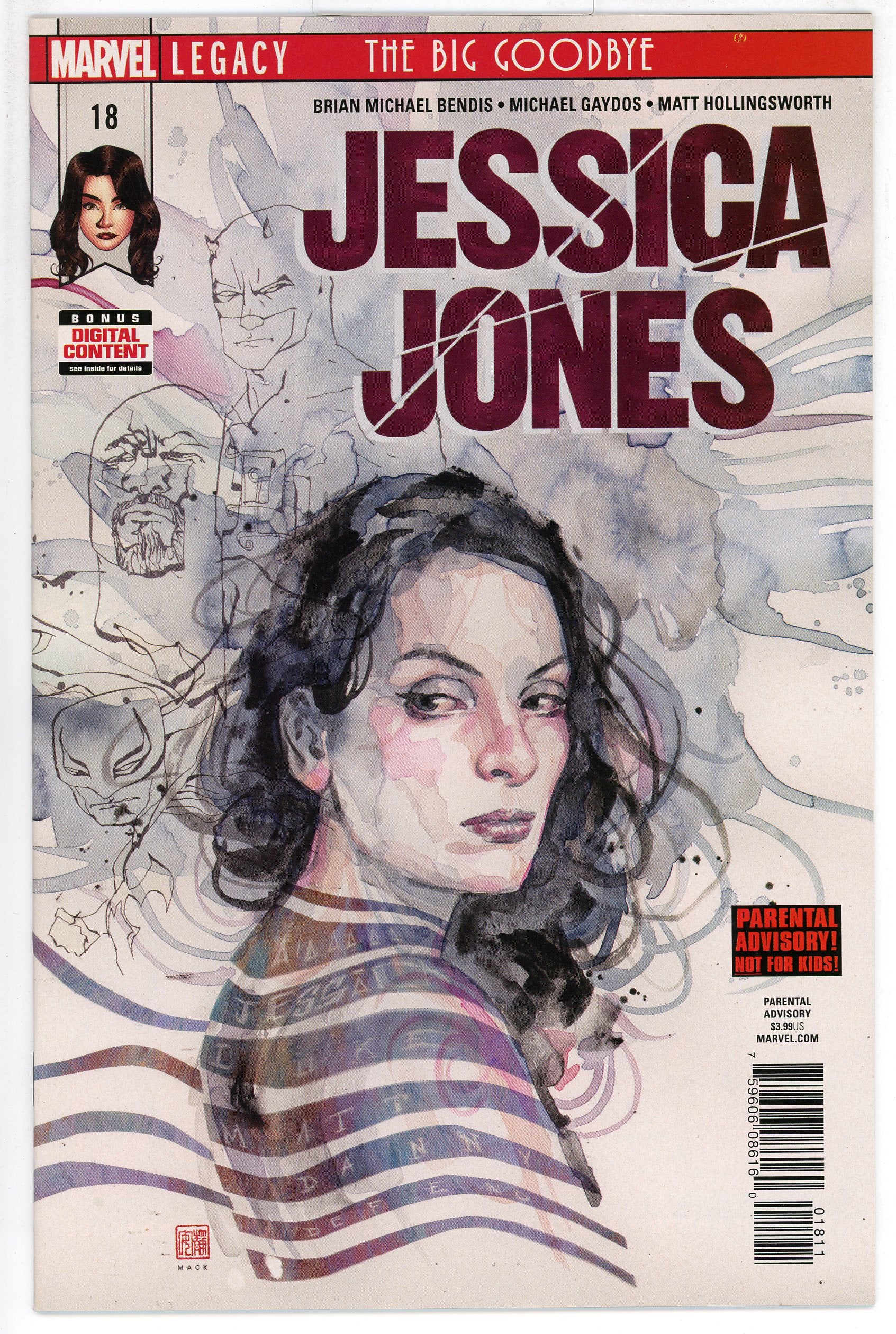 Jessica Jones Vol.2 #18