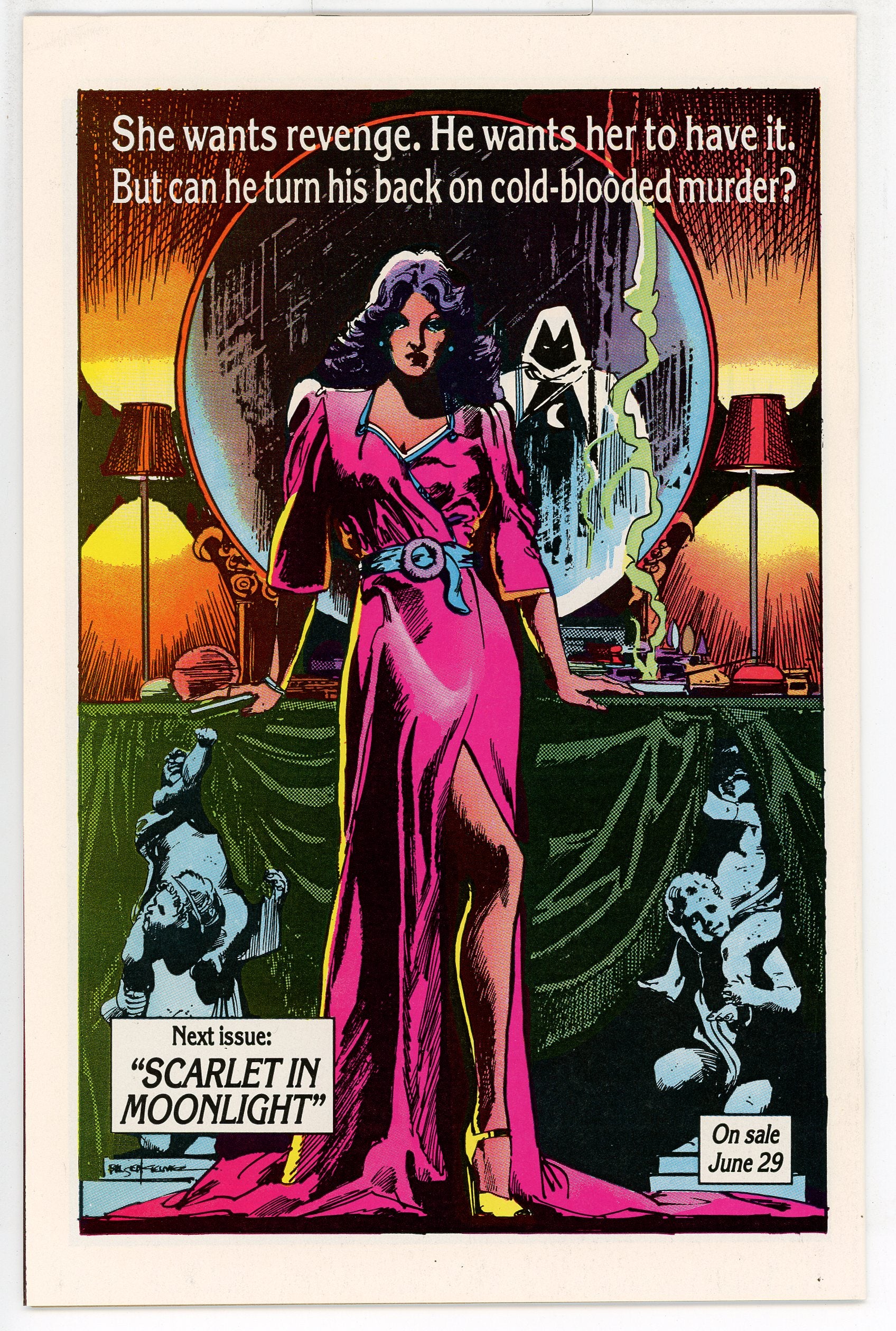Moon Knight Vol.1 #23