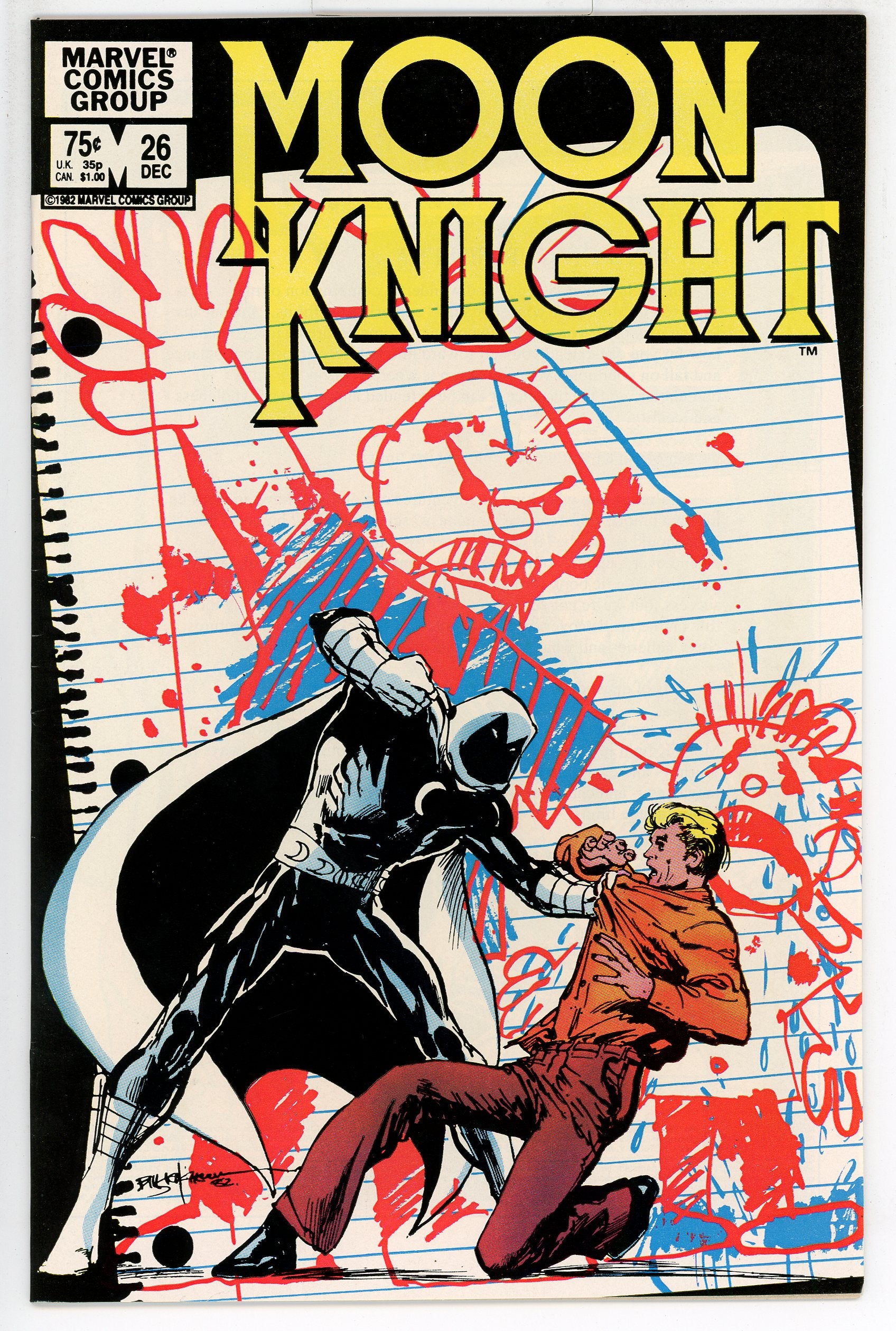 Moon Knight Vol.1 #26