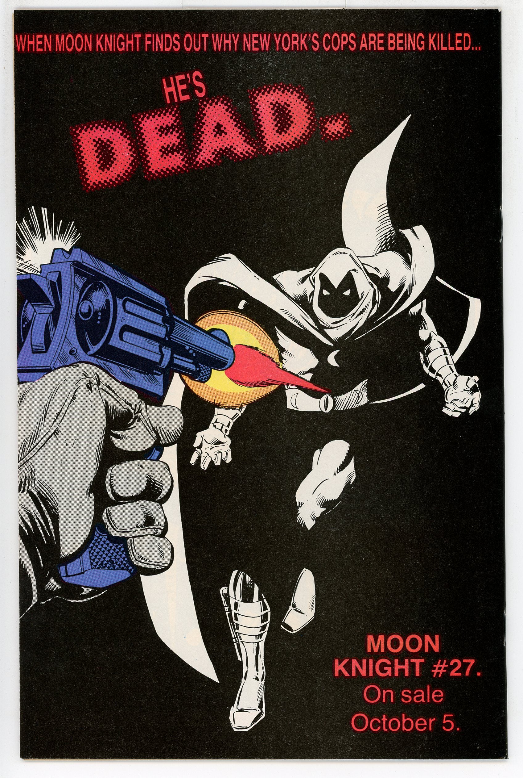 Moon Knight Vol.1 #26