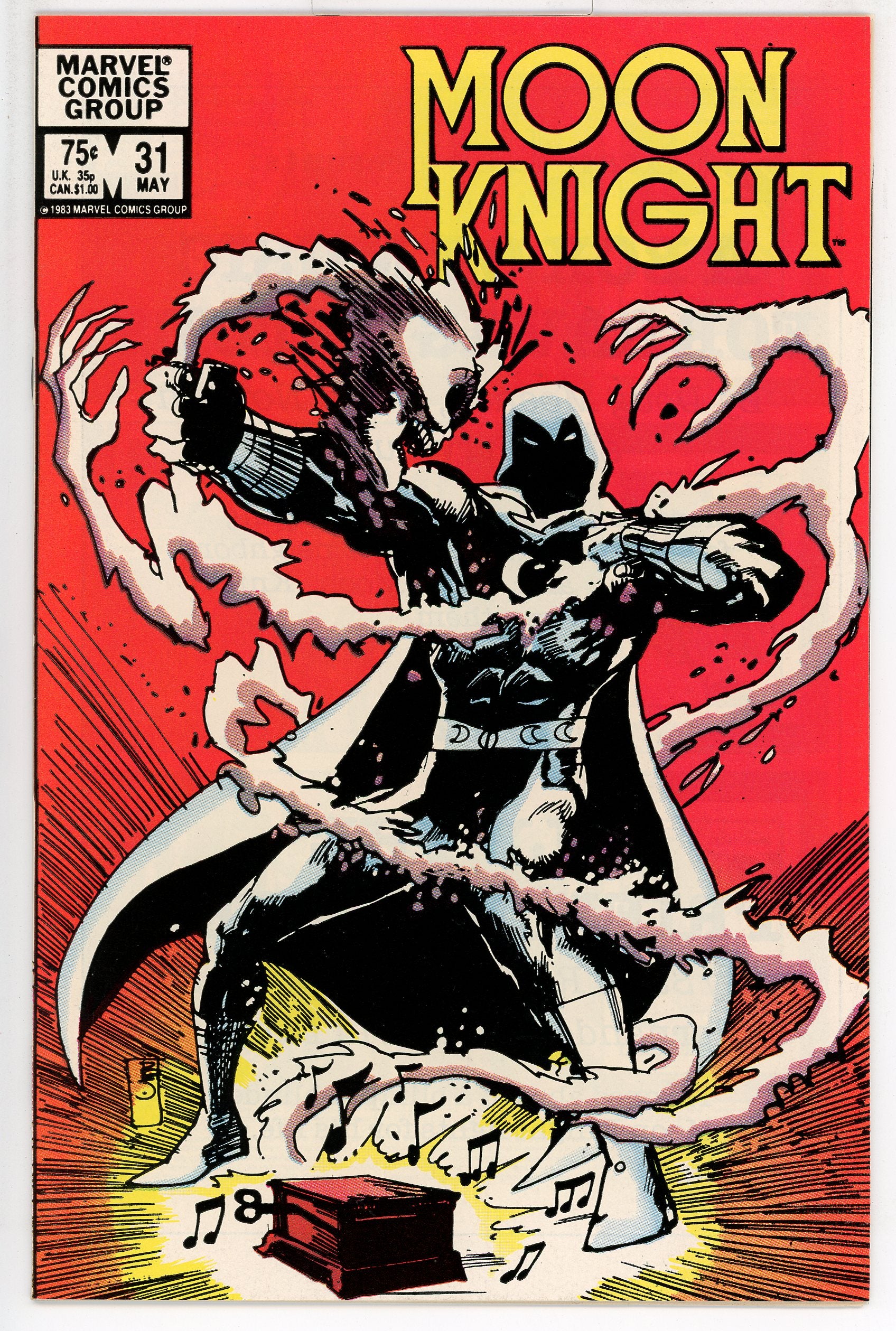 Moon Knight Vol.1 #31