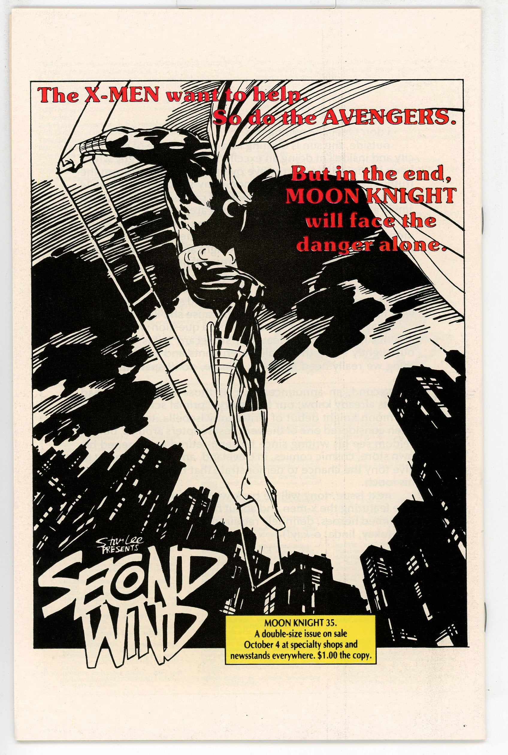 Moon Knight Vol.1 #34