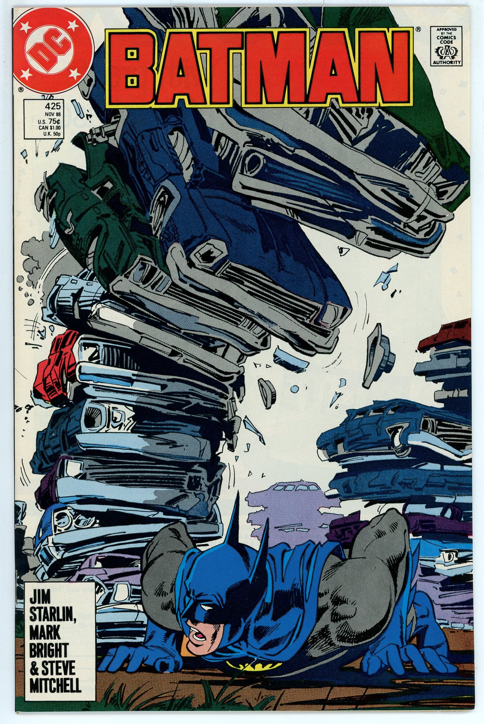 Batman (1940) #425