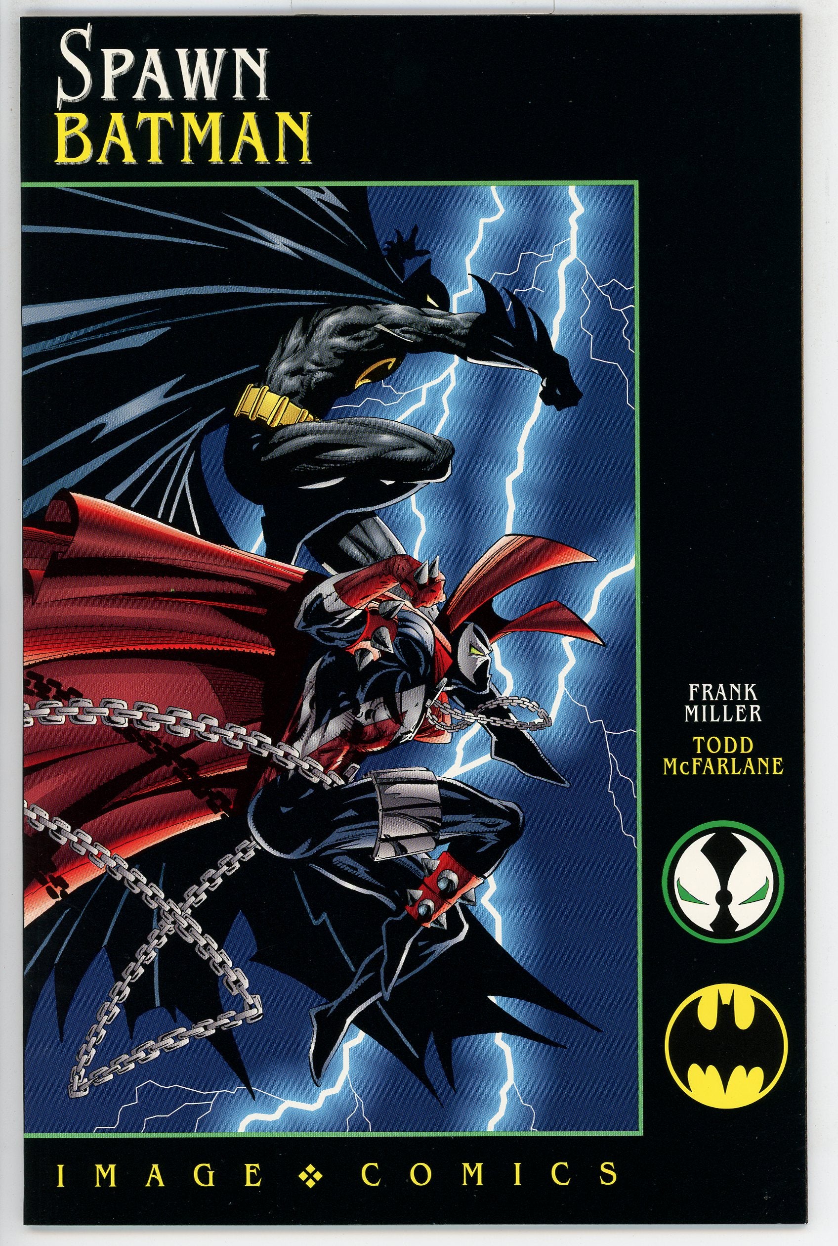 Superman vs. Aliens (1995) #1