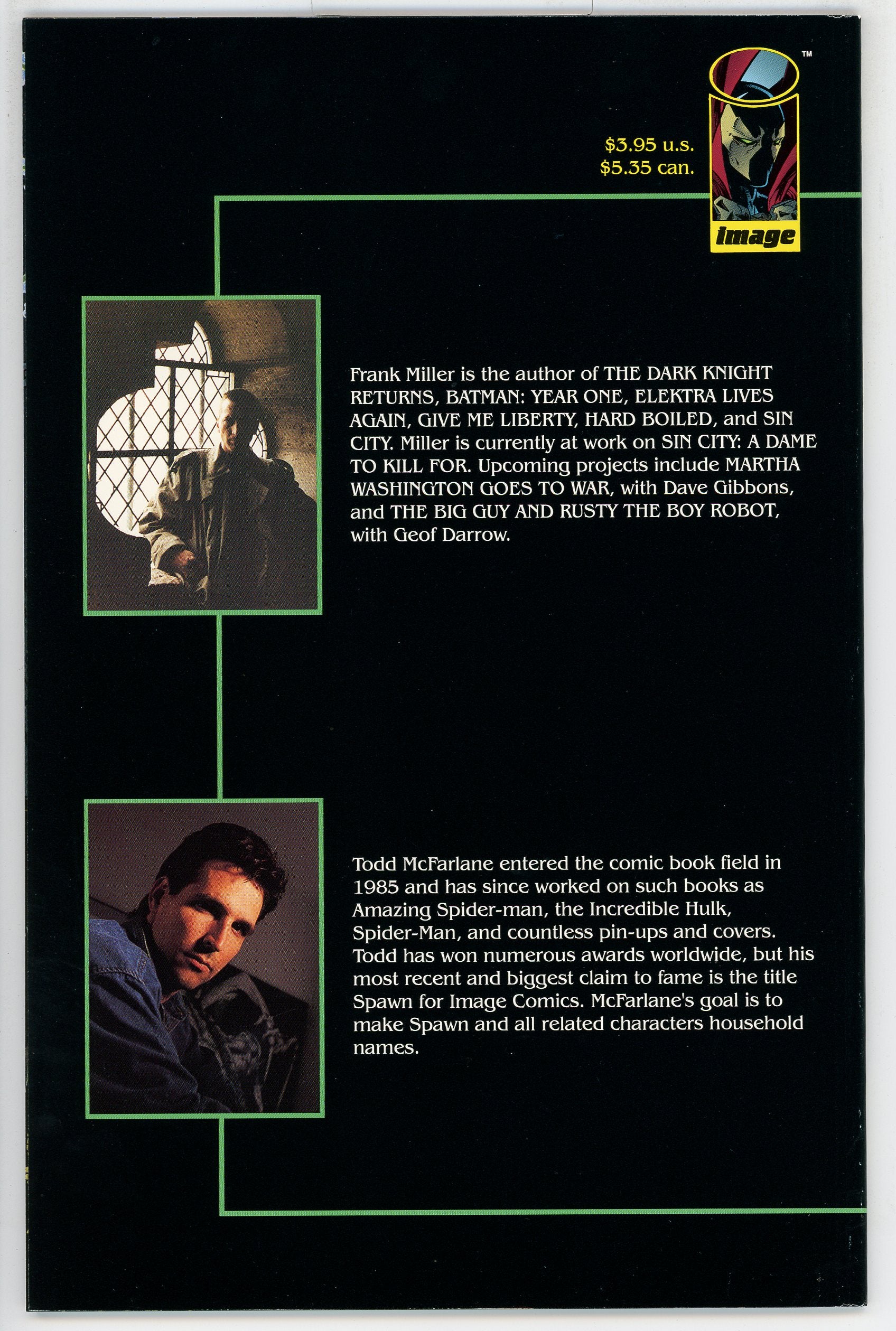 Superman vs. Aliens (1995) #1