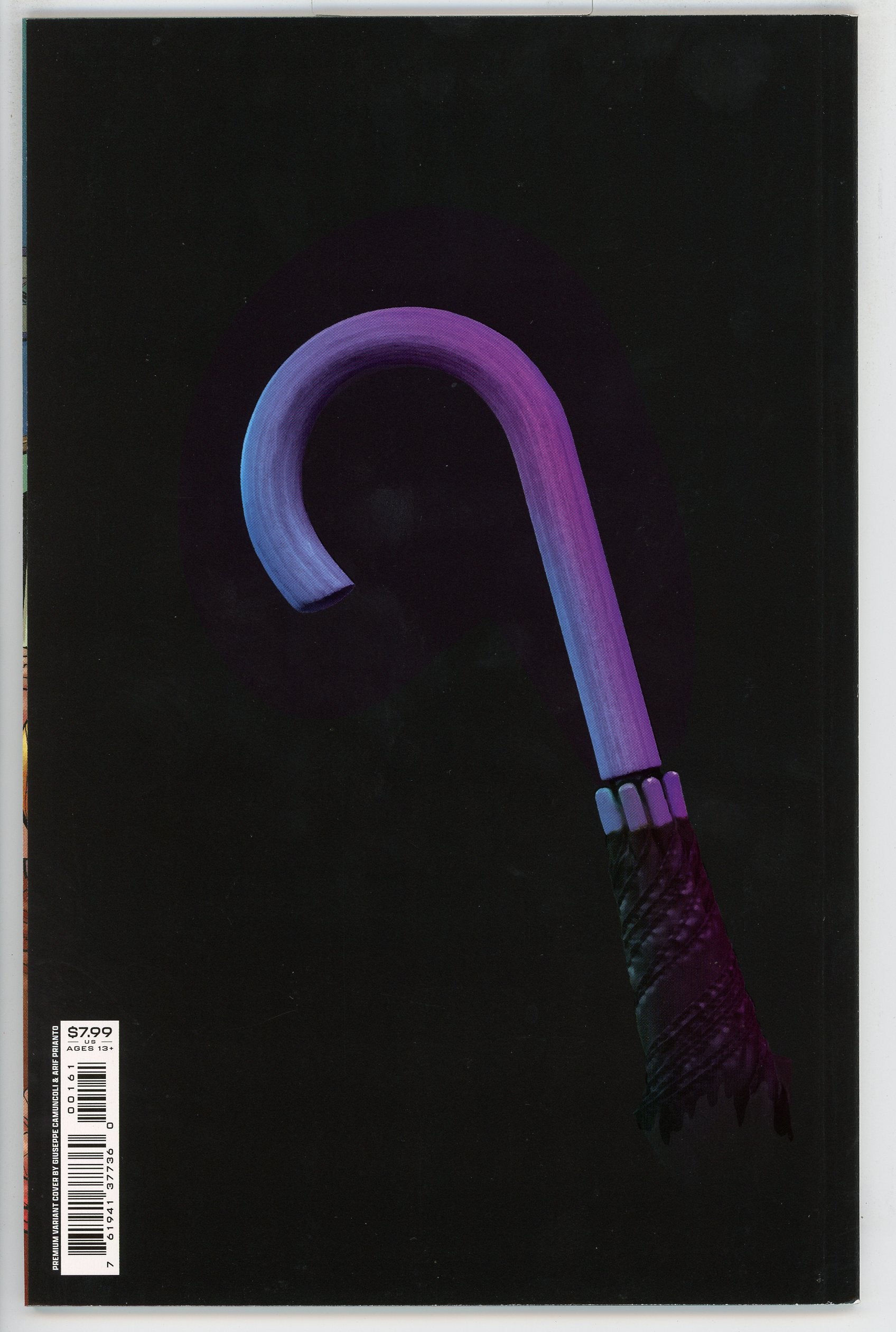 Batman One Bad Day the Riddler (2022) #1