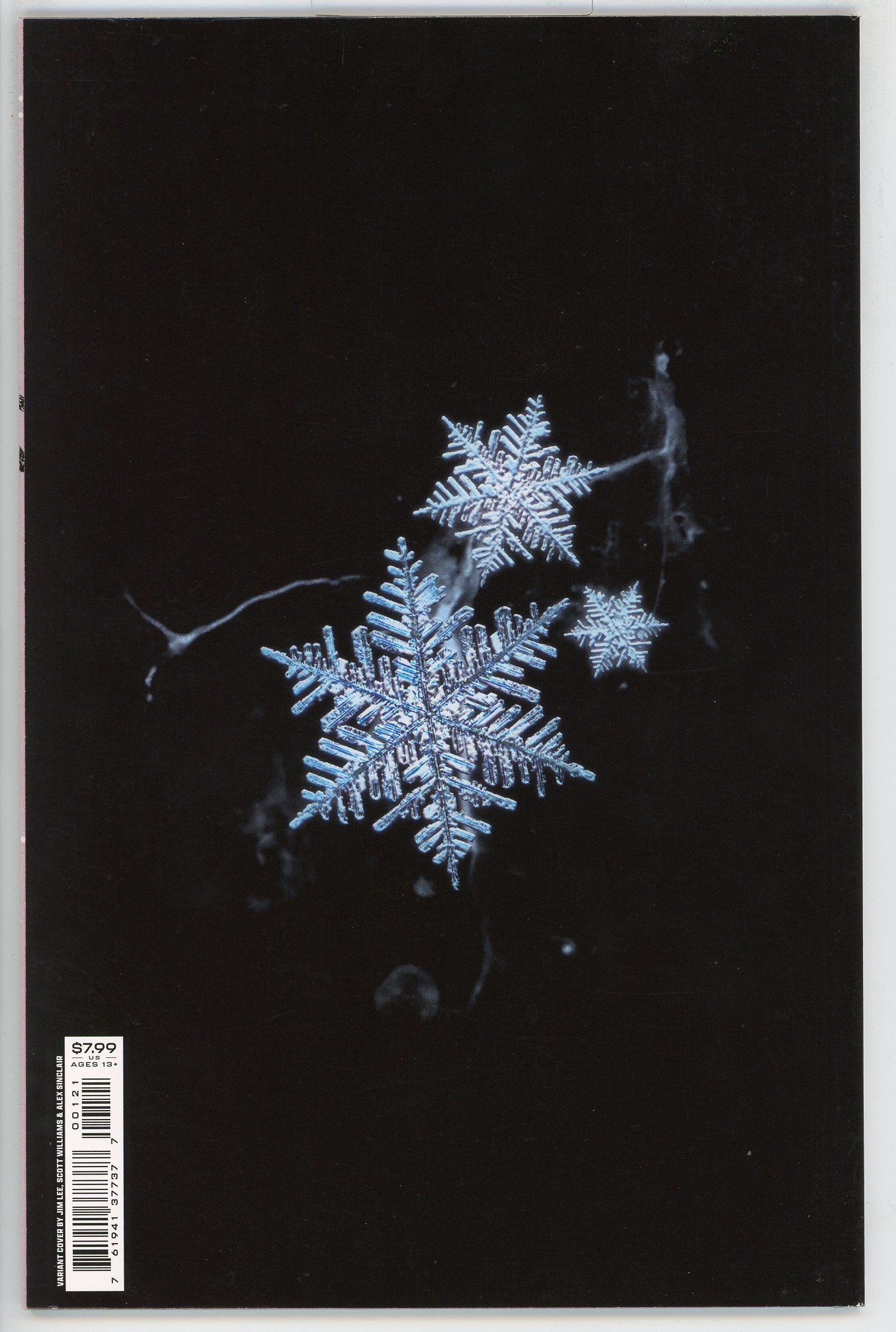 Batman One Bad Day Mr Freeze (2022) #1