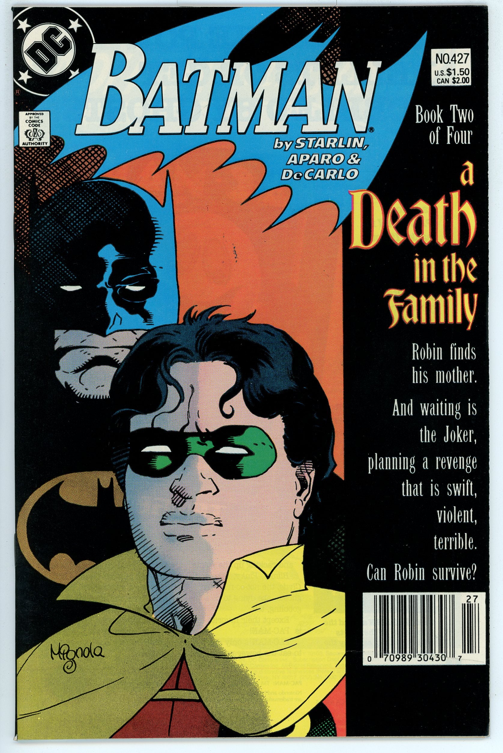 Batman (1940) #427