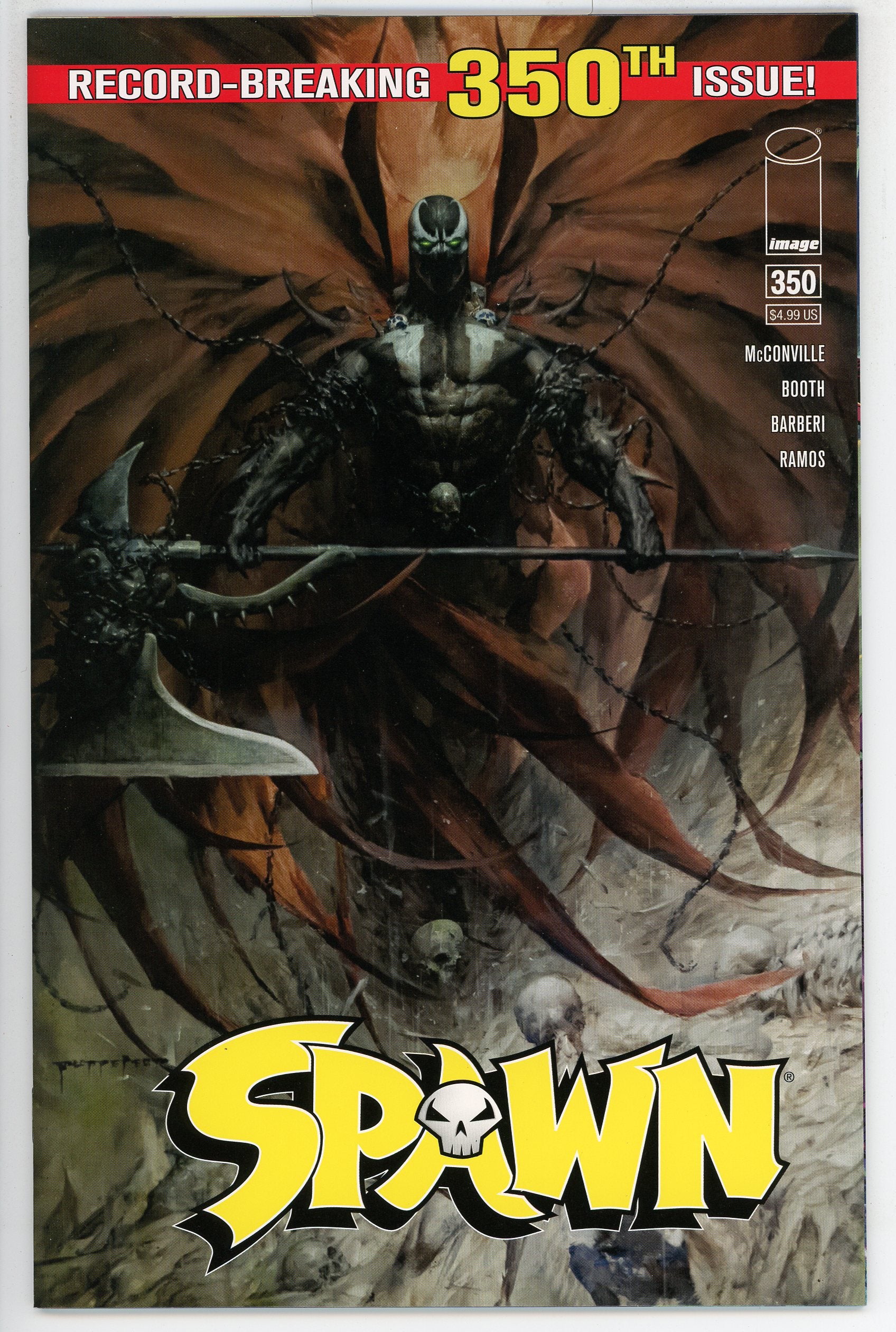 Spawn (1992) #350