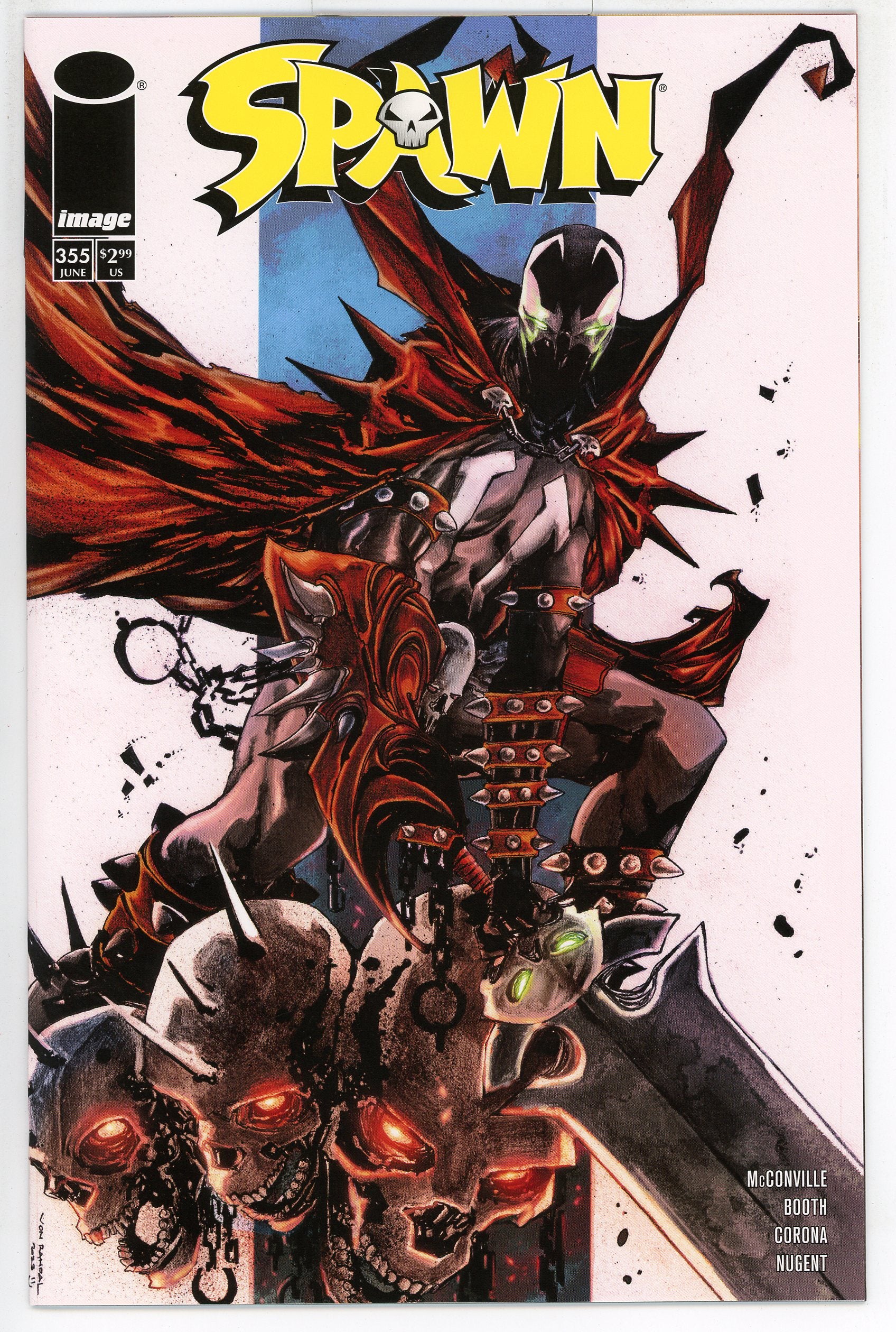Spawn (1992) #355