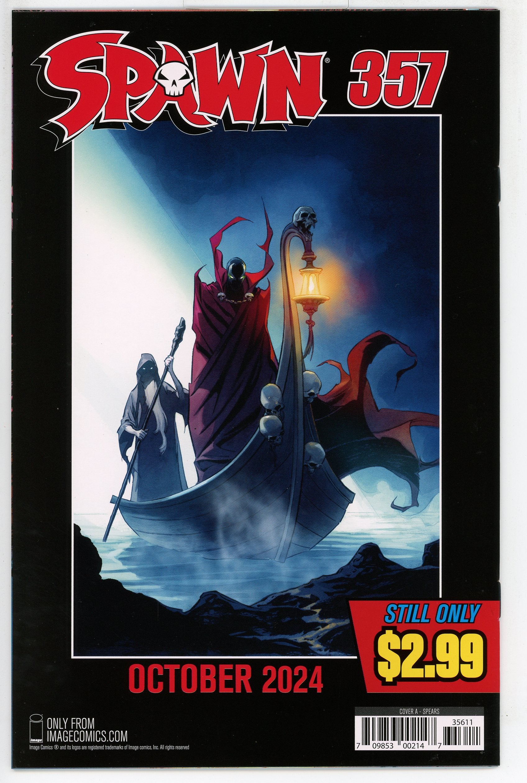 Spawn (1992) #356