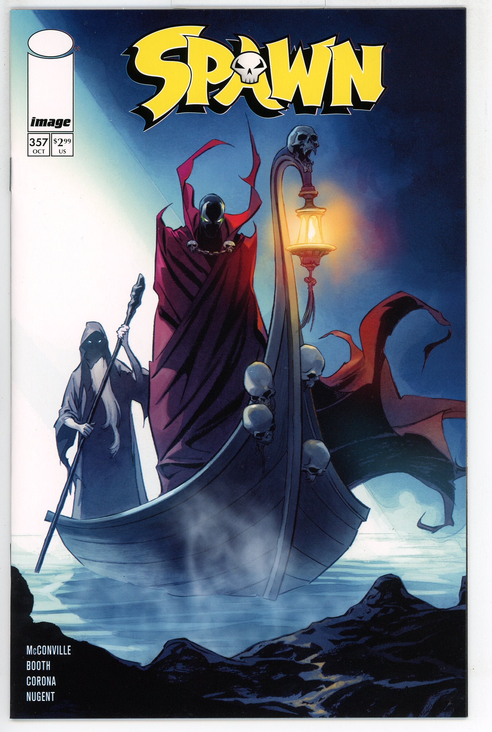 Spawn (1992) #357