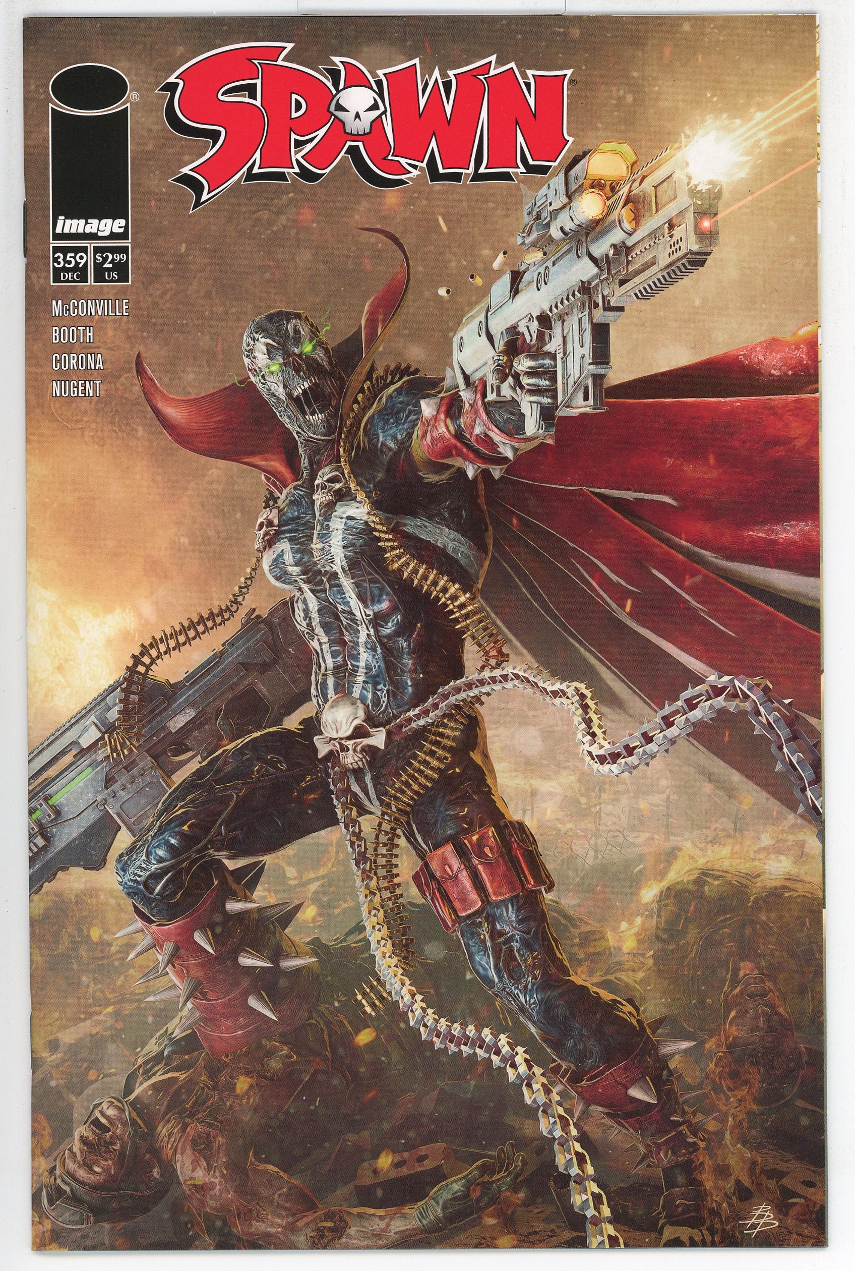 Spawn (1992) #359