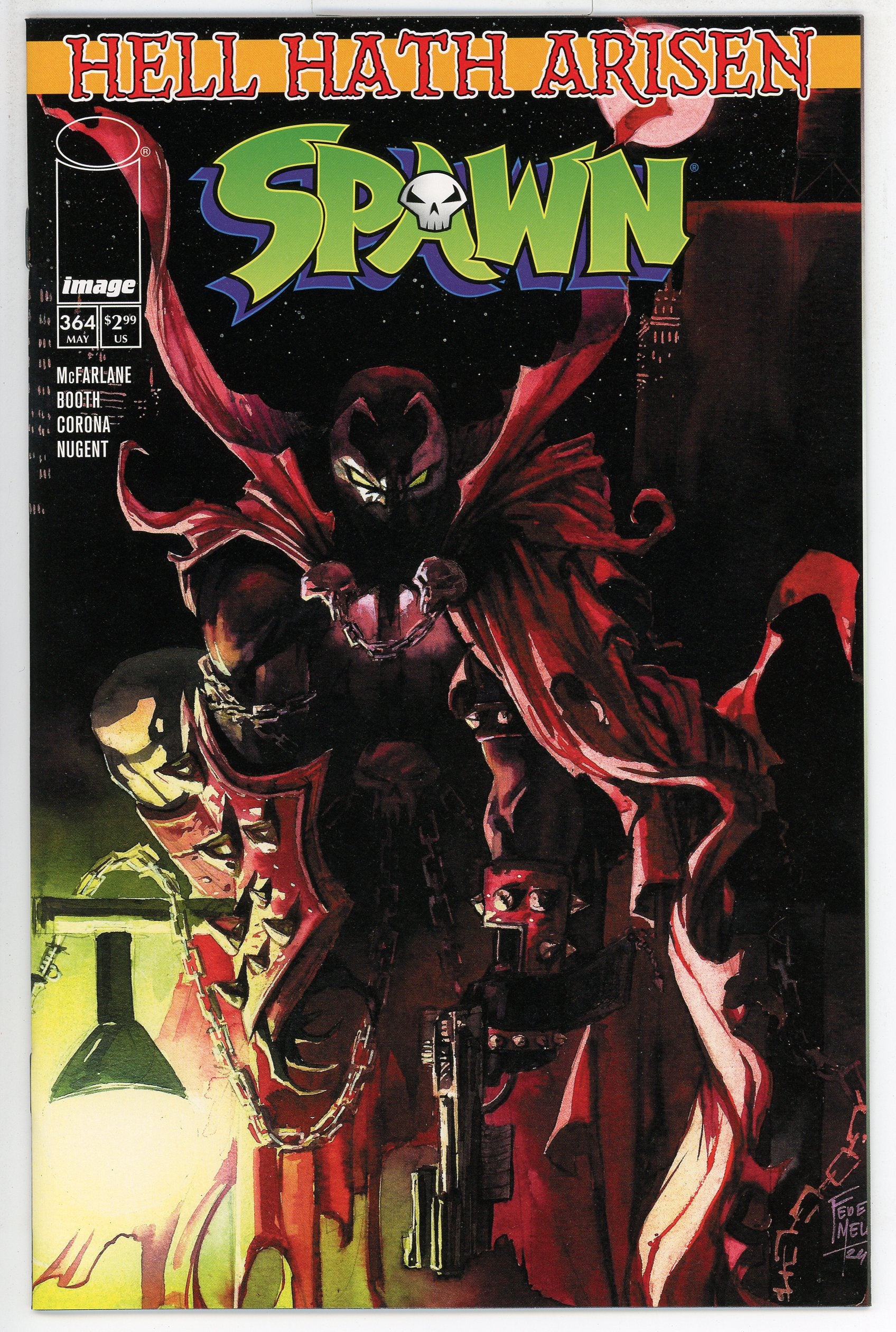 Spawn (1992) #364