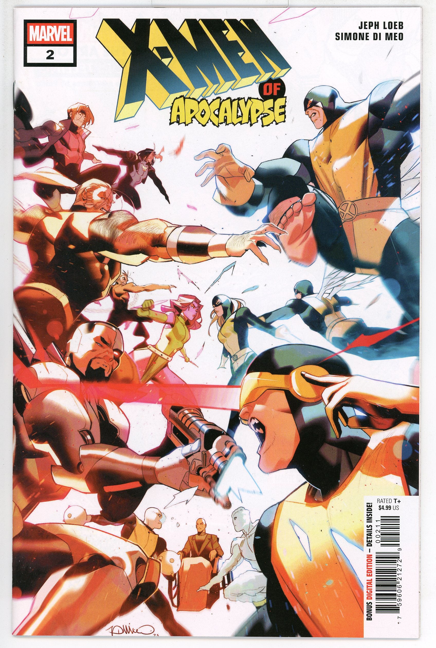 X-Men of Apocalypse (2026) #2