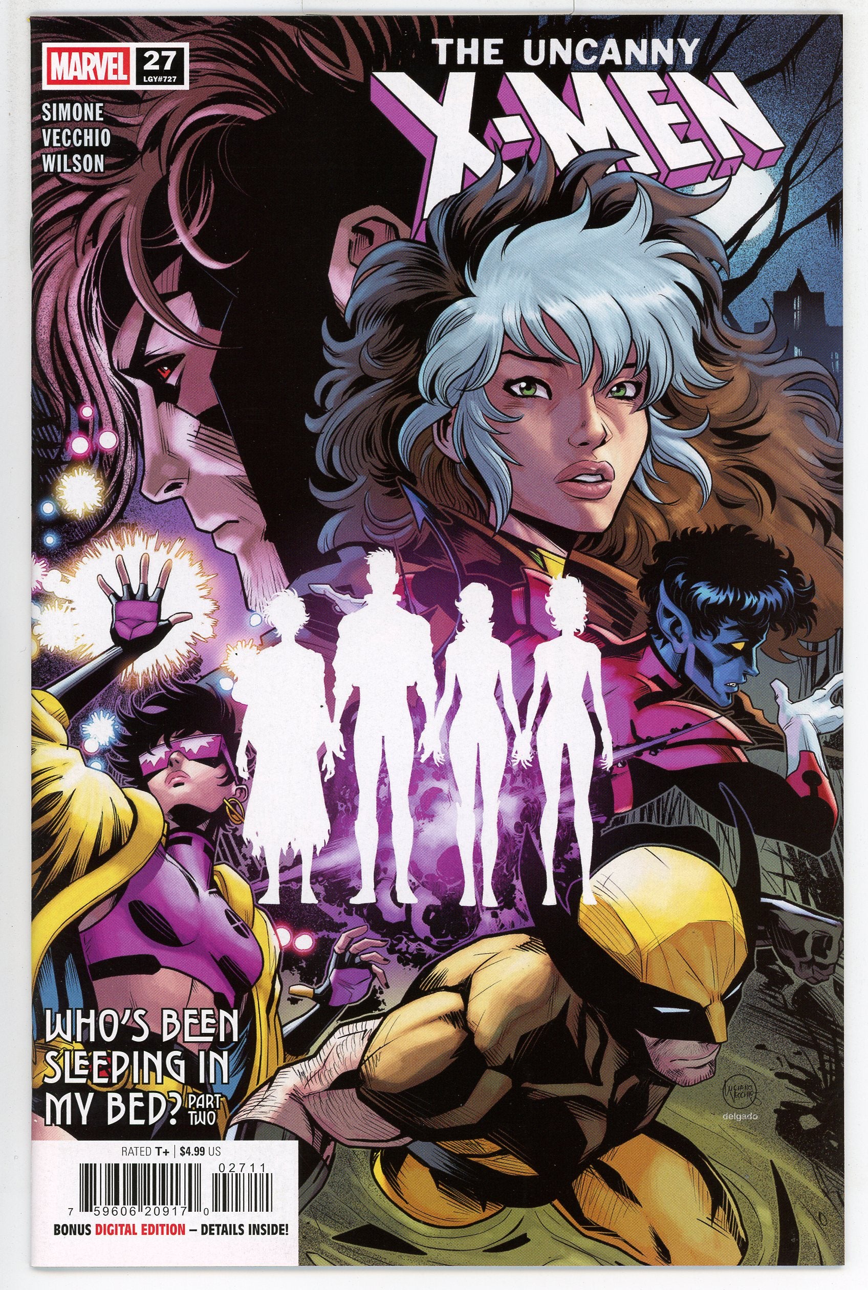 Uncanny X-Men (2024) #27