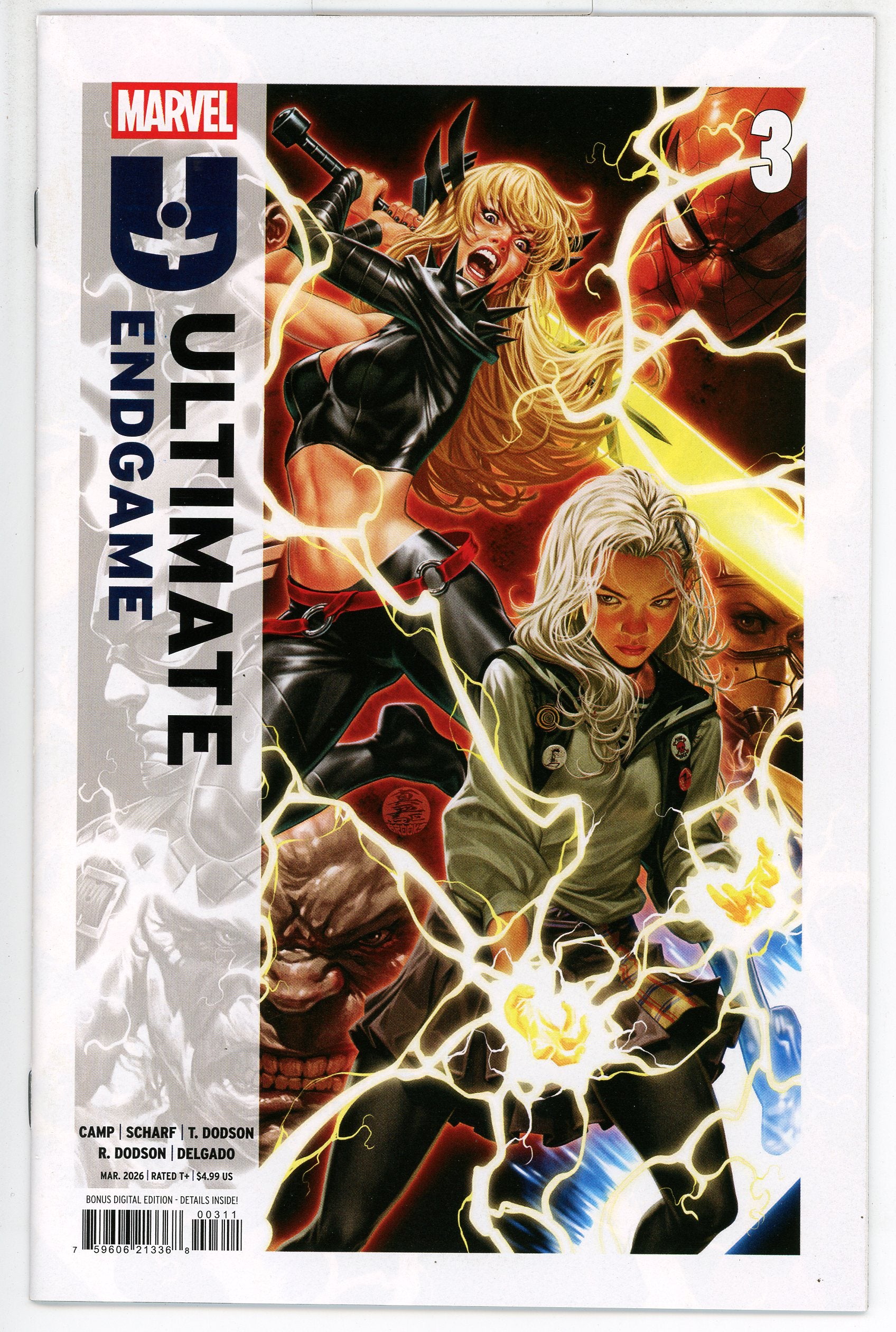 Ultimate Endgame (2025) #3