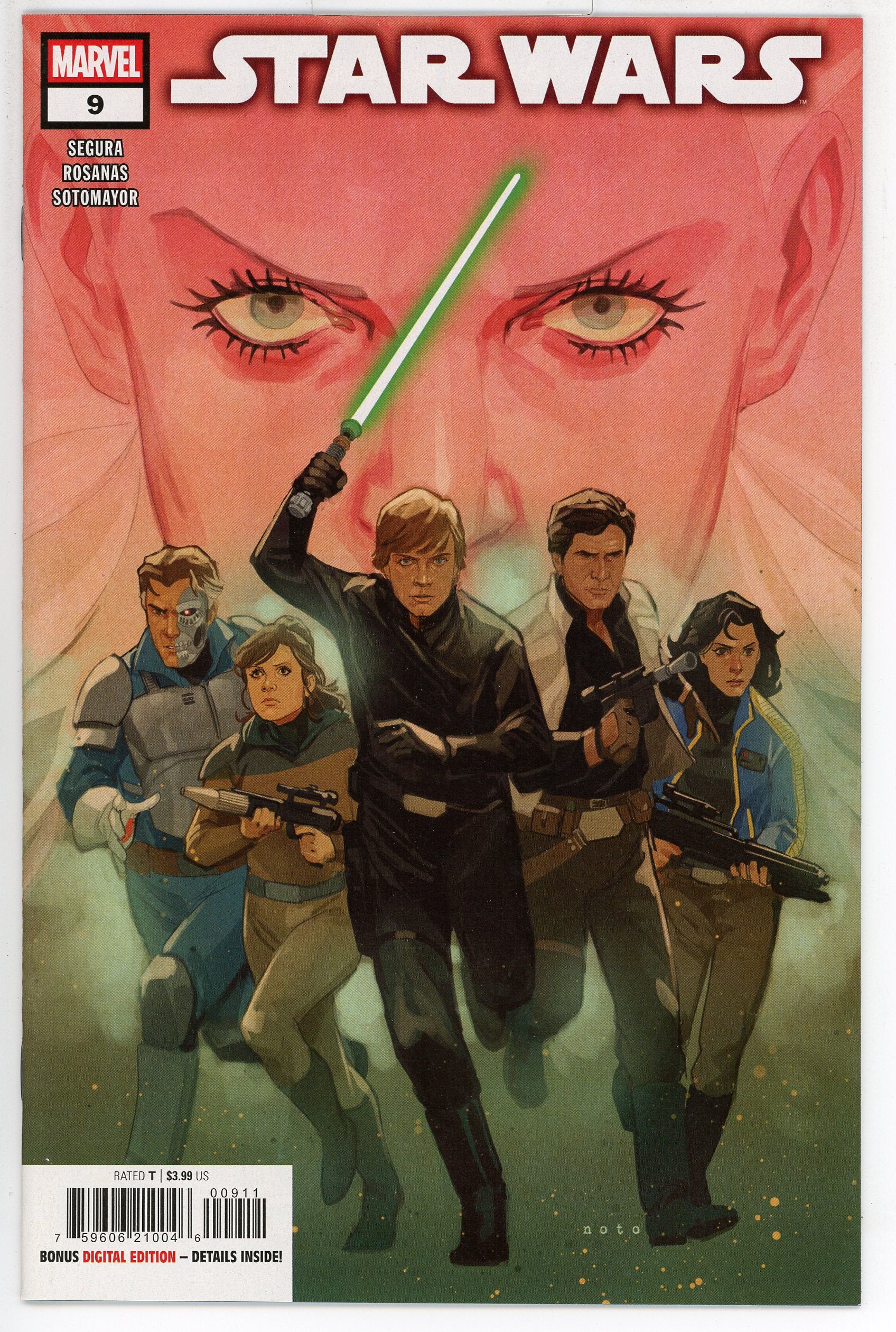 Star Wars (2025) #9