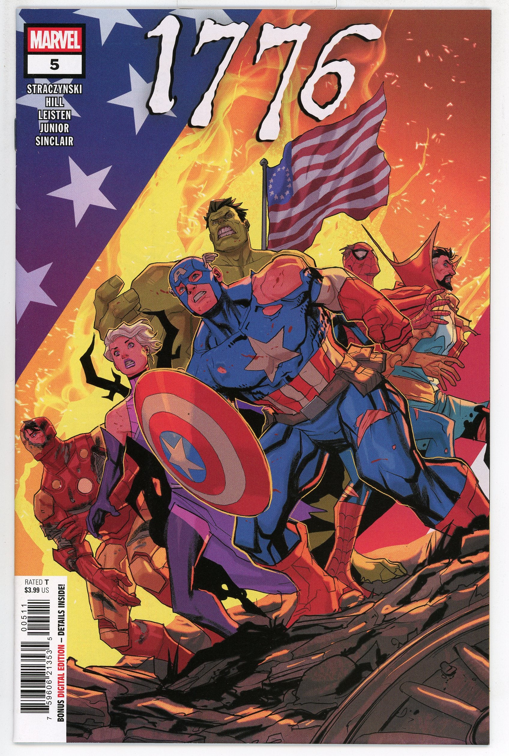 1776 (2026) #5