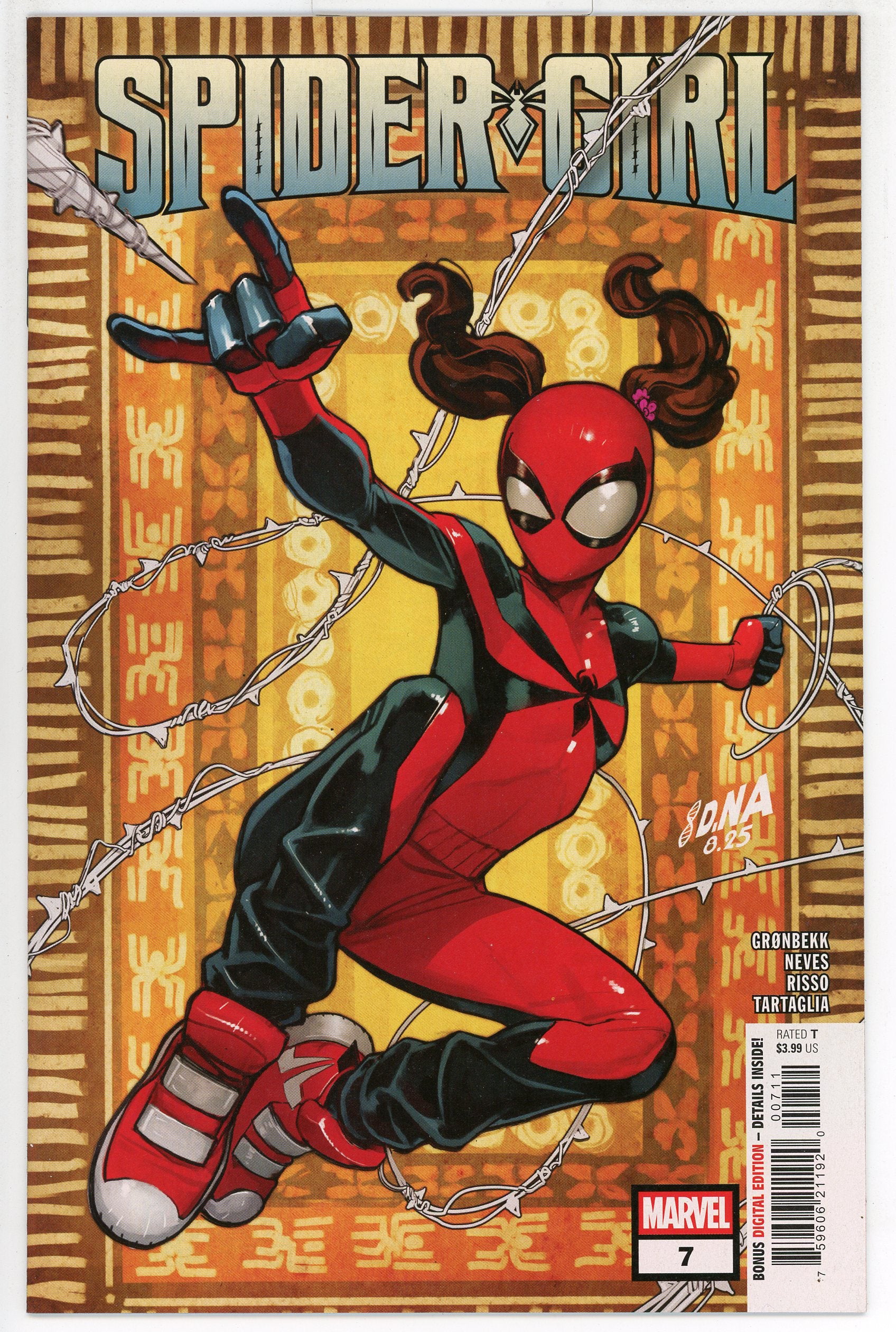 Spider-Girl (2025) #7
