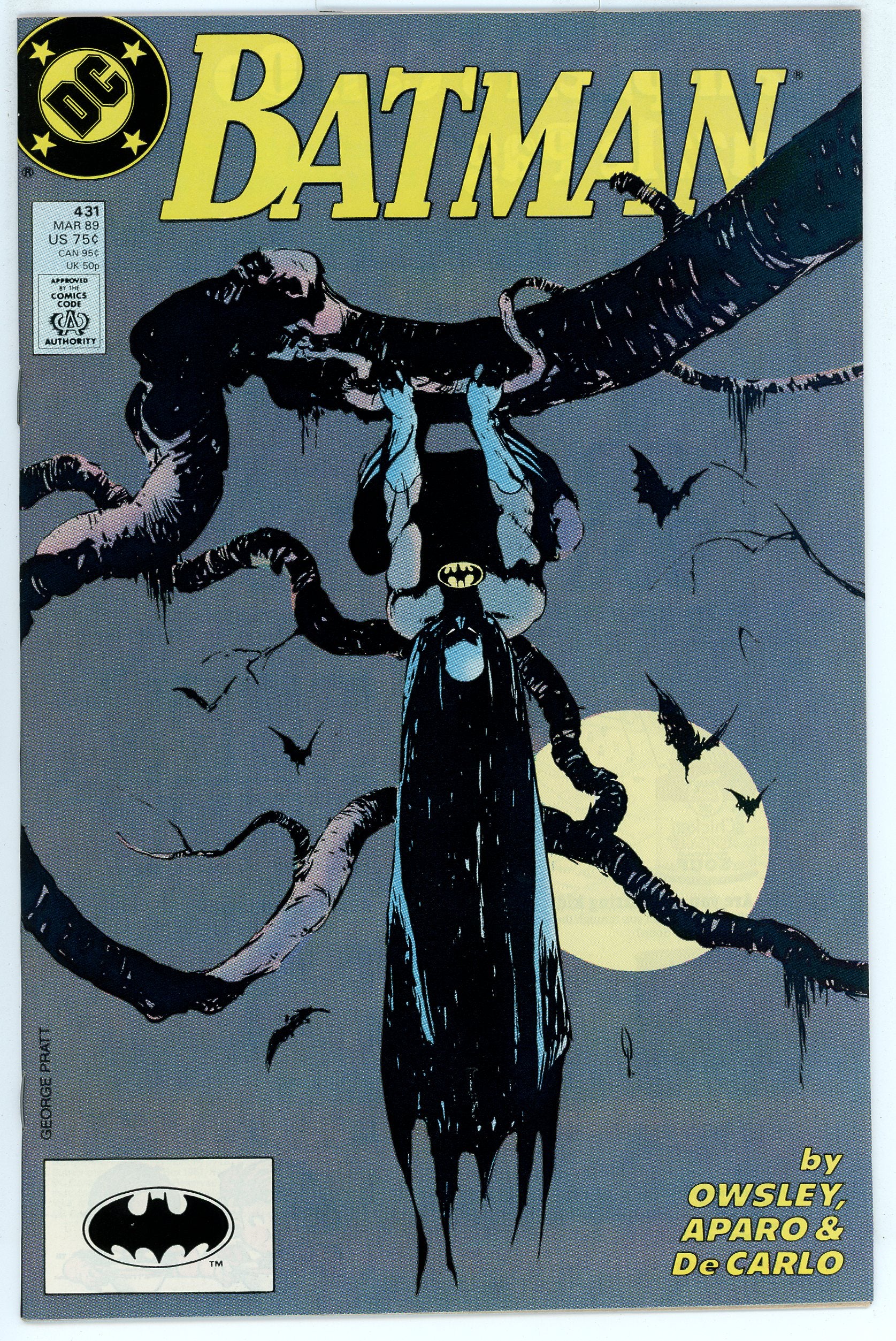 Batman (1940) #431