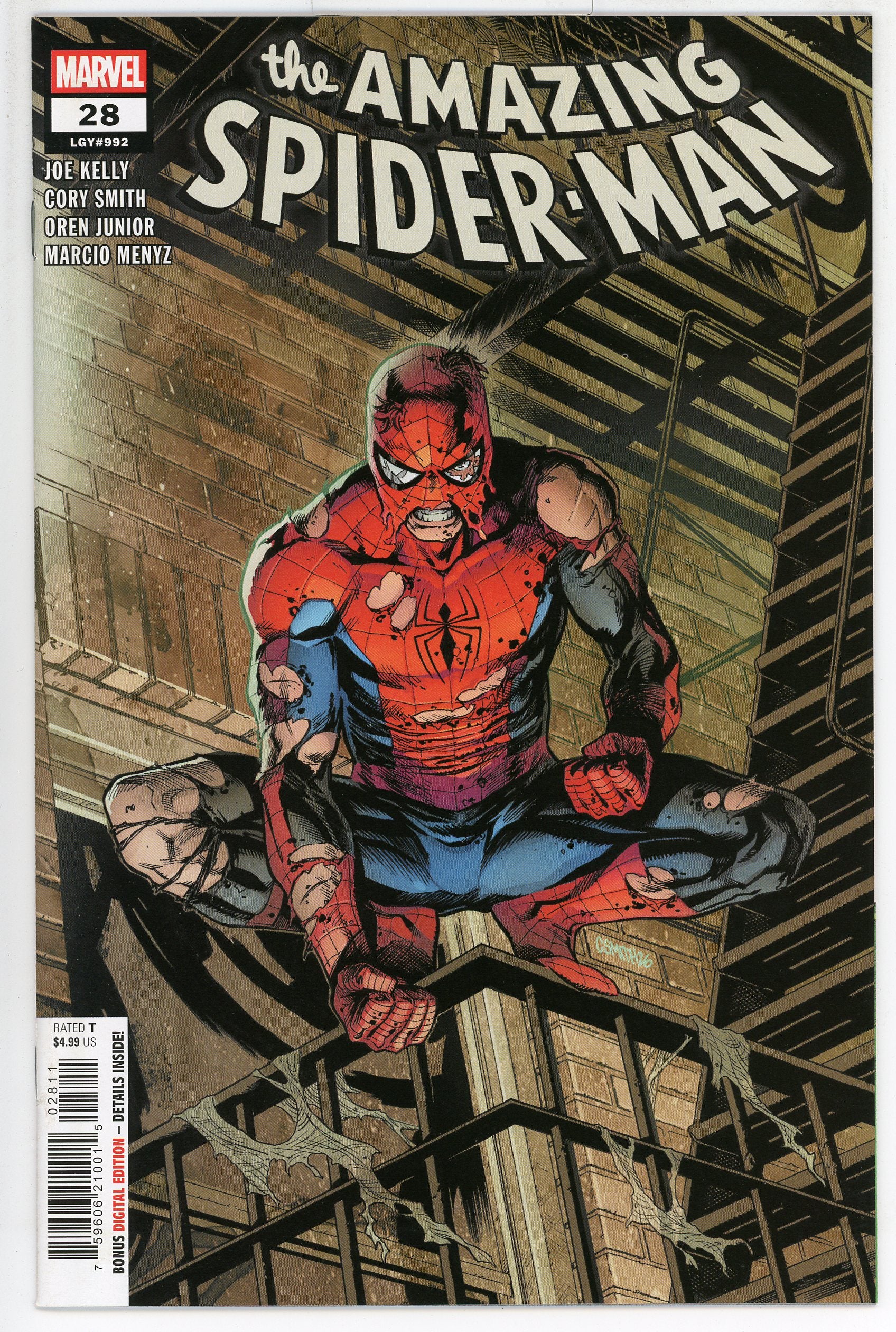 Amazing Spider-Man Vol.8 #28