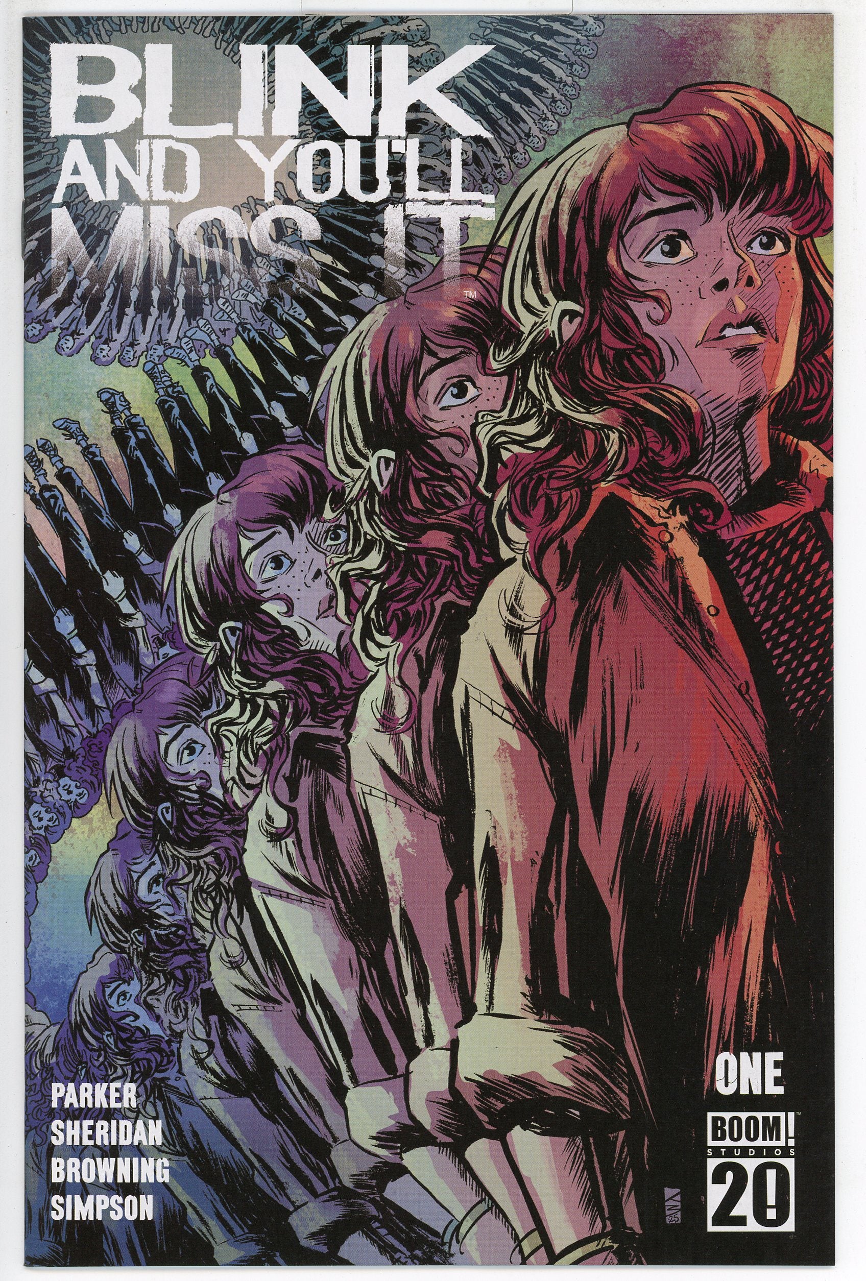 Blink and You'll Miss it (2025) #1