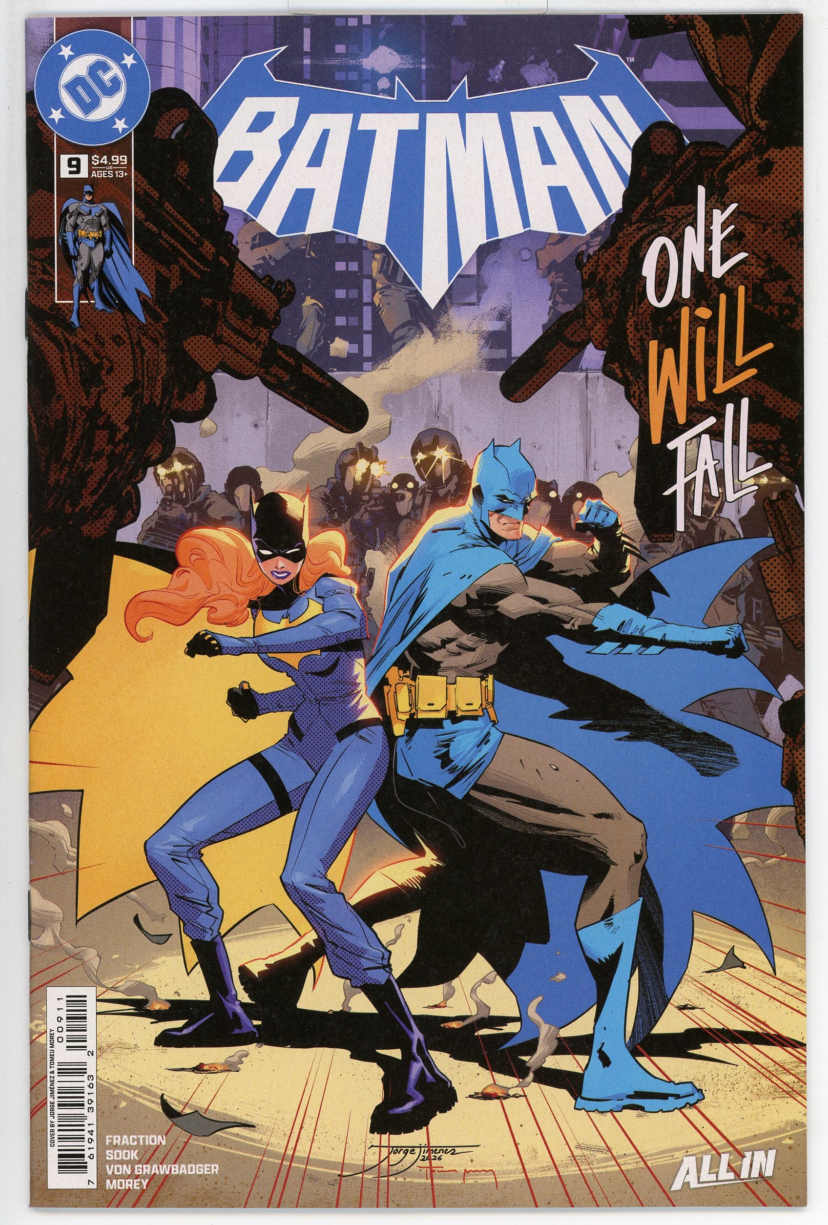 Batman Vol.4 #9