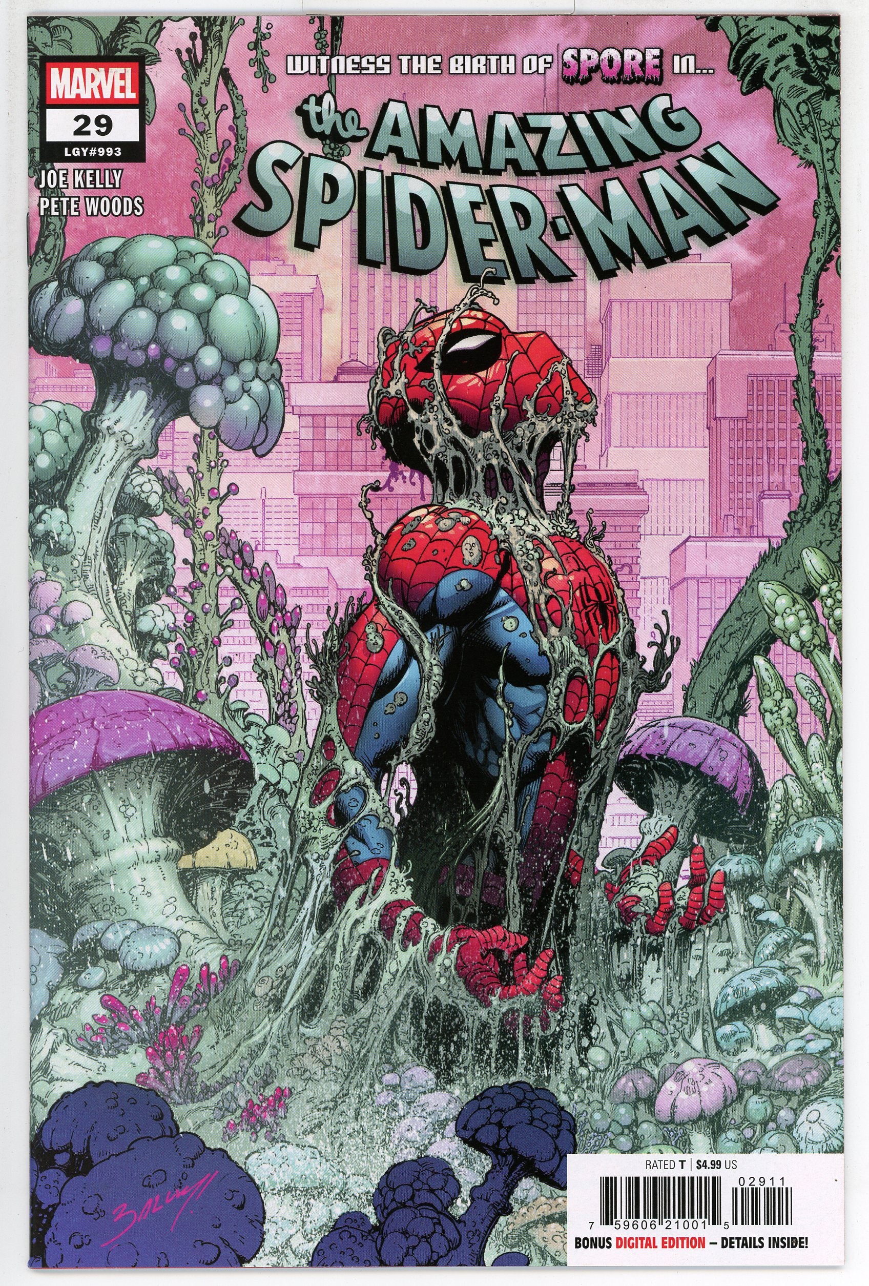 Amazing Spider-Man Vol.8 #29