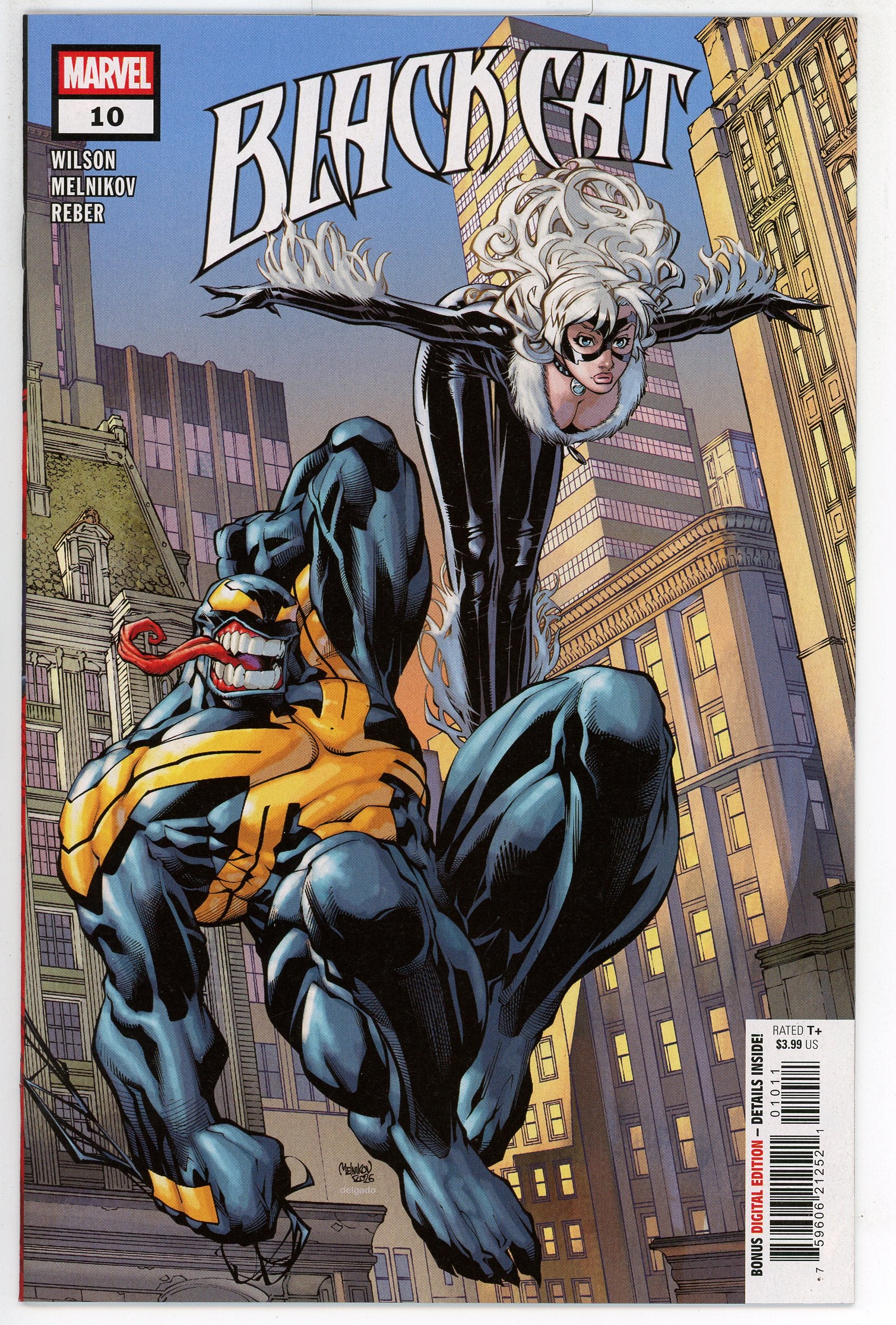 Black Cat (2025) #10