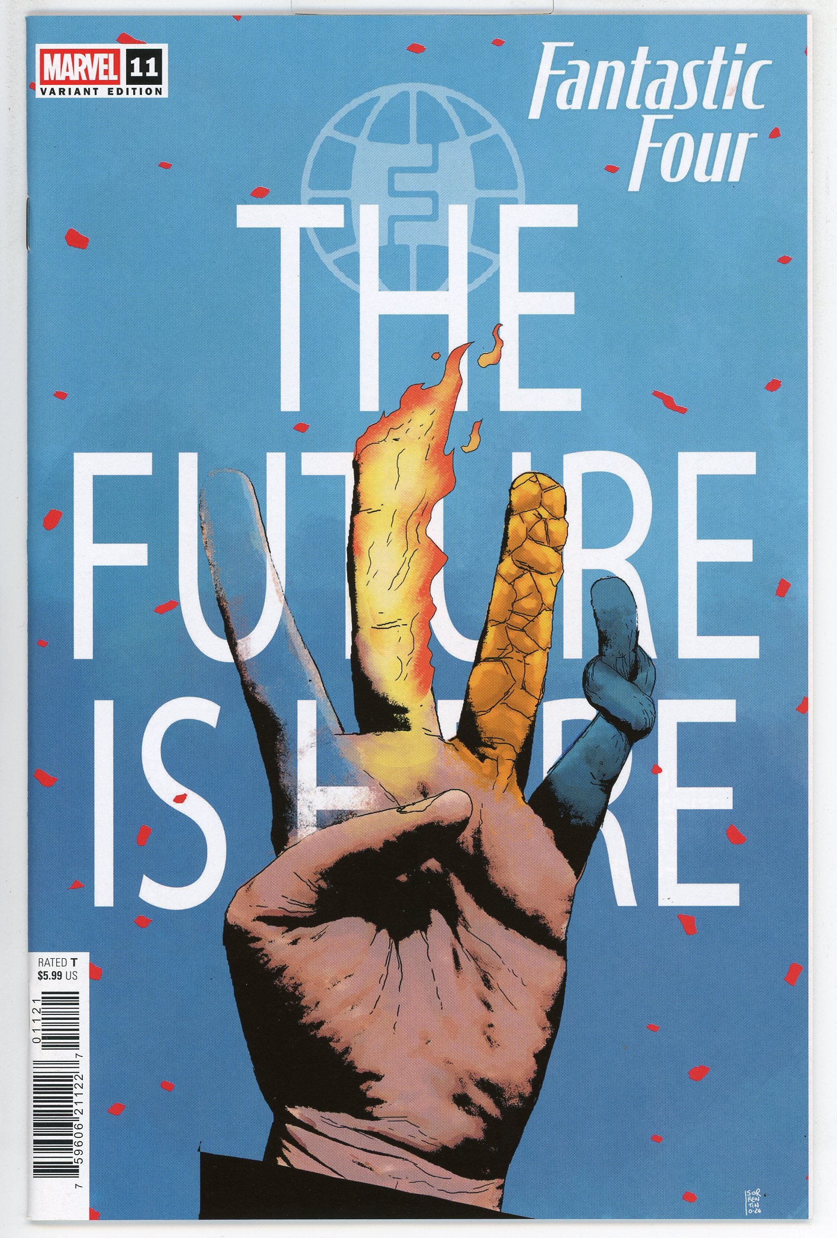 Fantastic Four (2025) #11