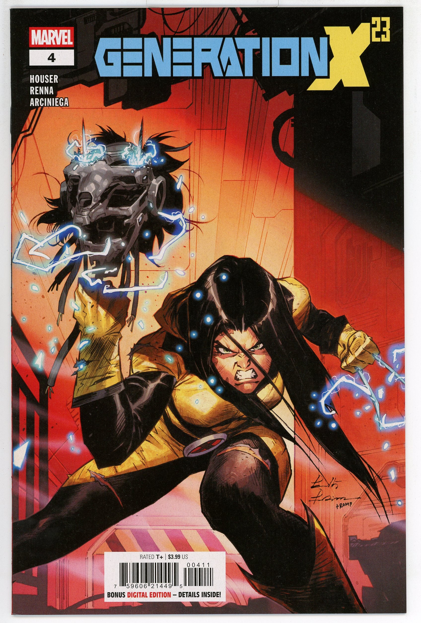 Generation X-23 (2026) #4
