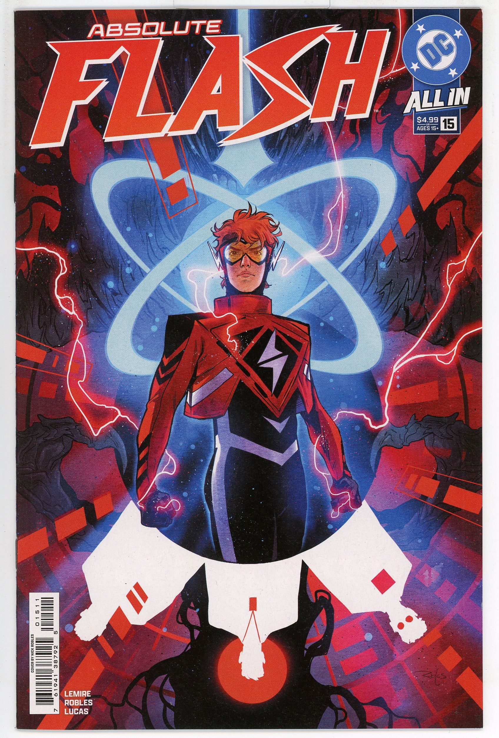 Absolute Flash (2025) #15
