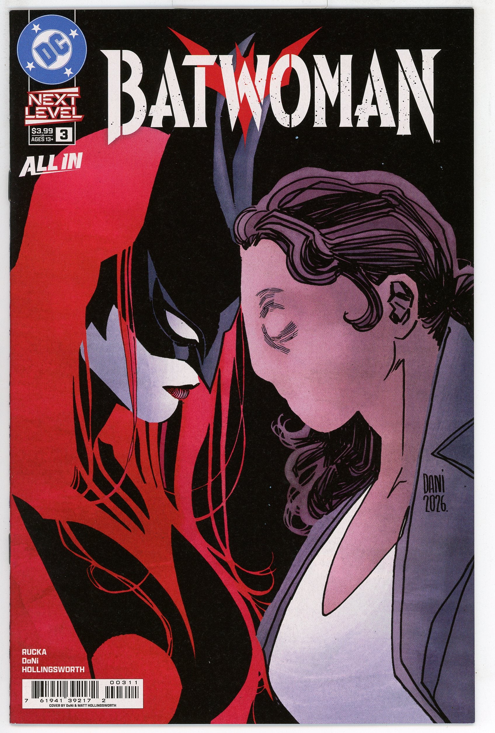 Batwoman (2026) #3