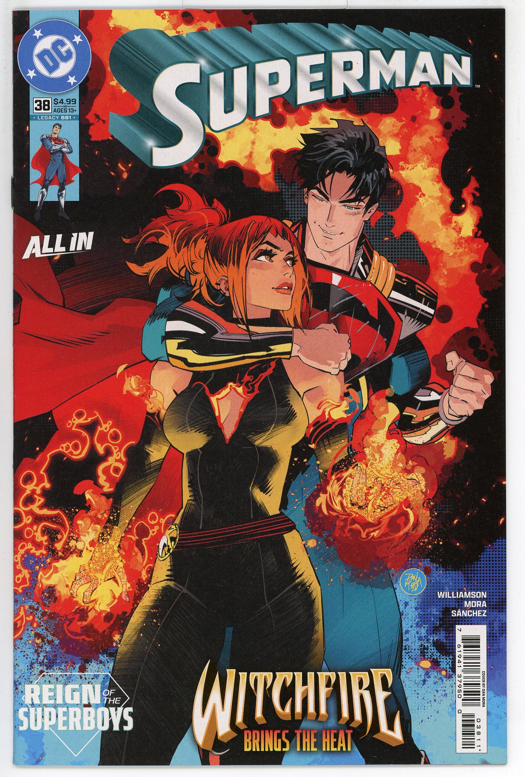 Superman (2023) #38