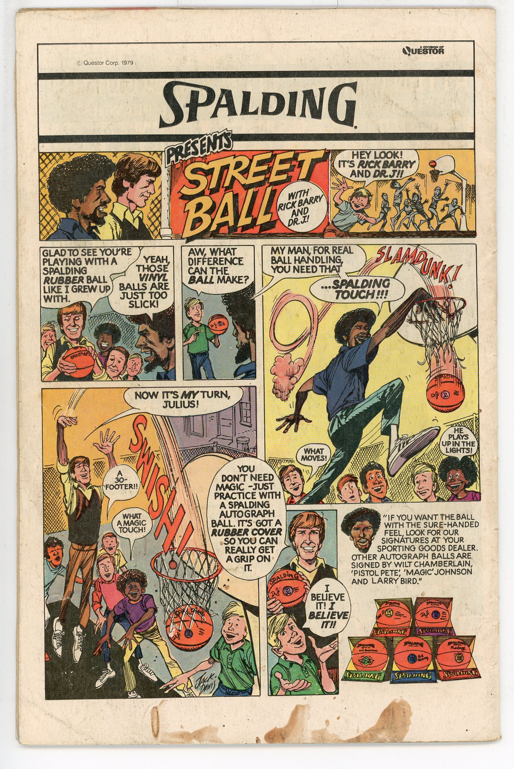 DC Comics Presents (1978 Whitman) #22
