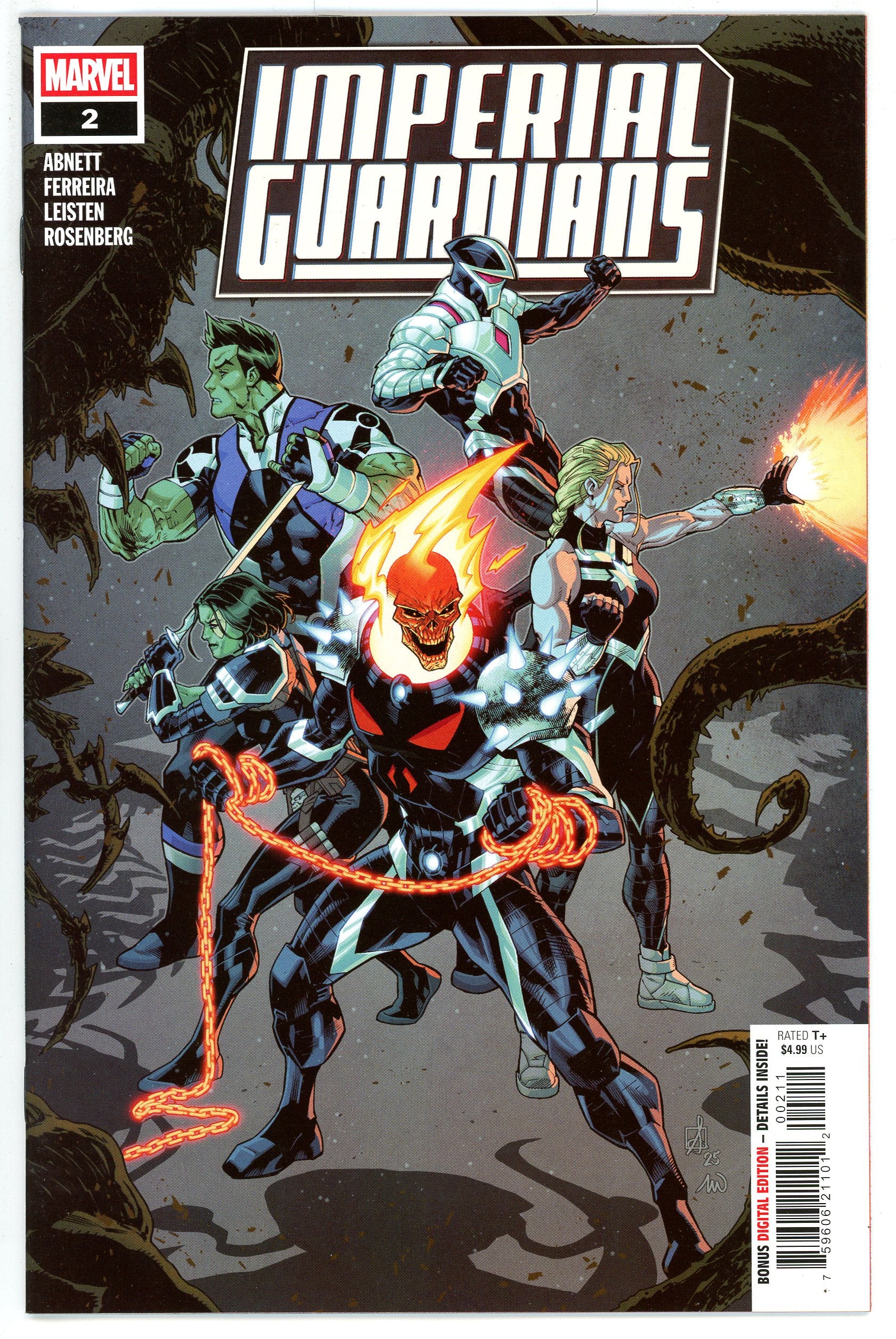 Imperial Guardians (2026) #2