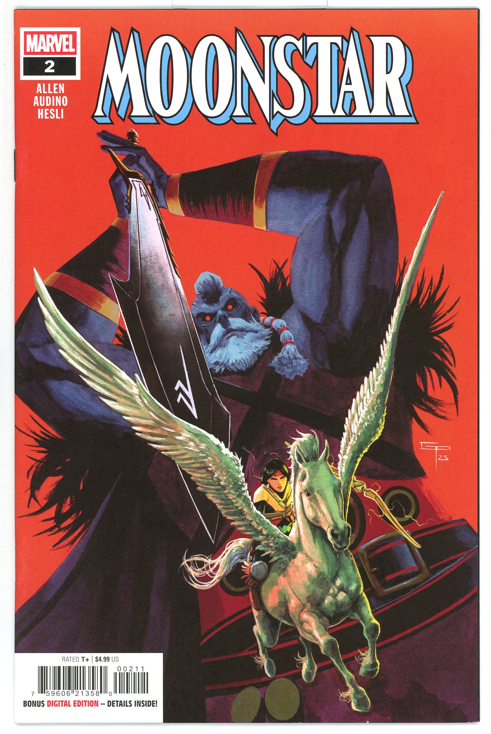 Moonstar (2026) #2