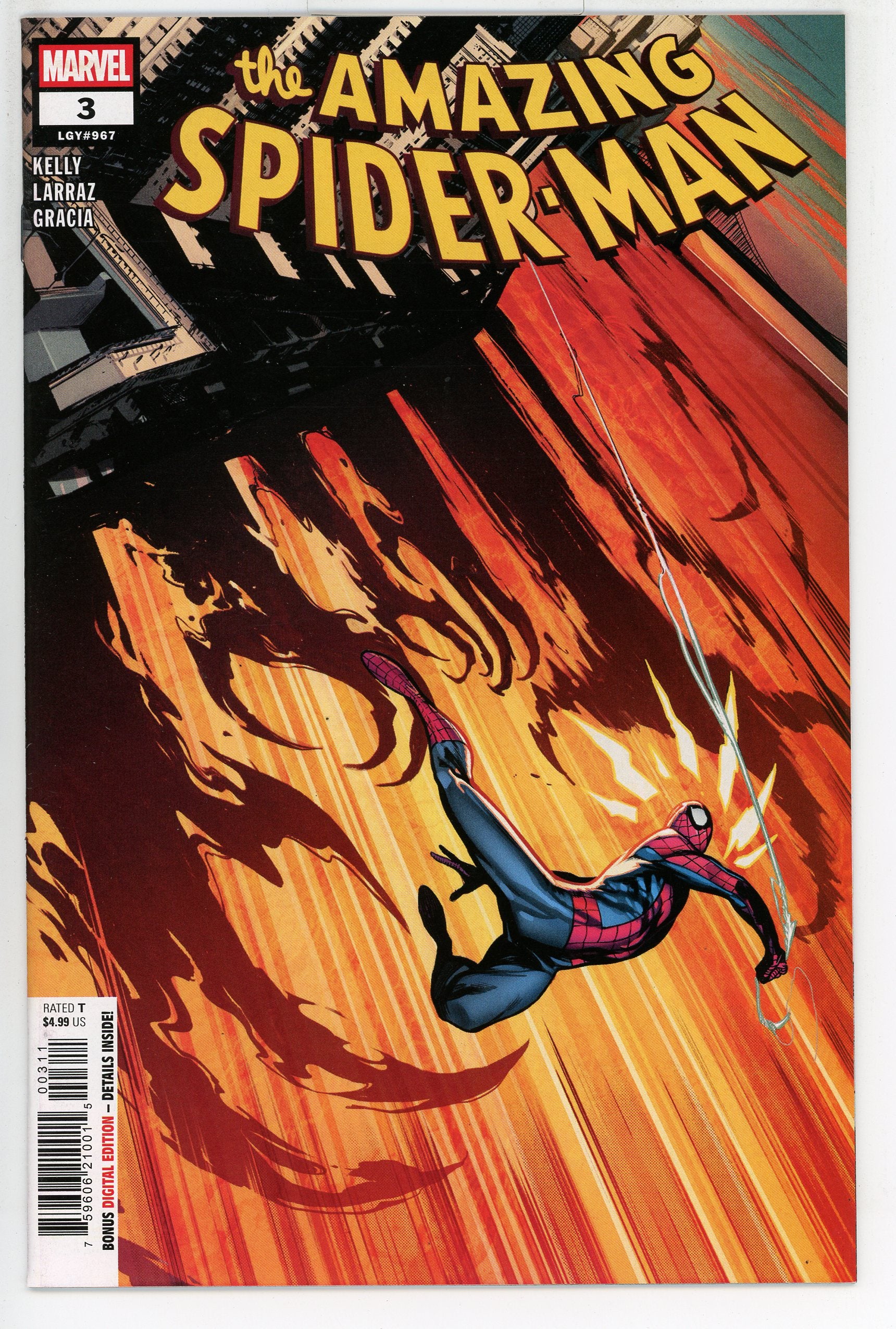 Amazing Spider-Man Vol.8 #3