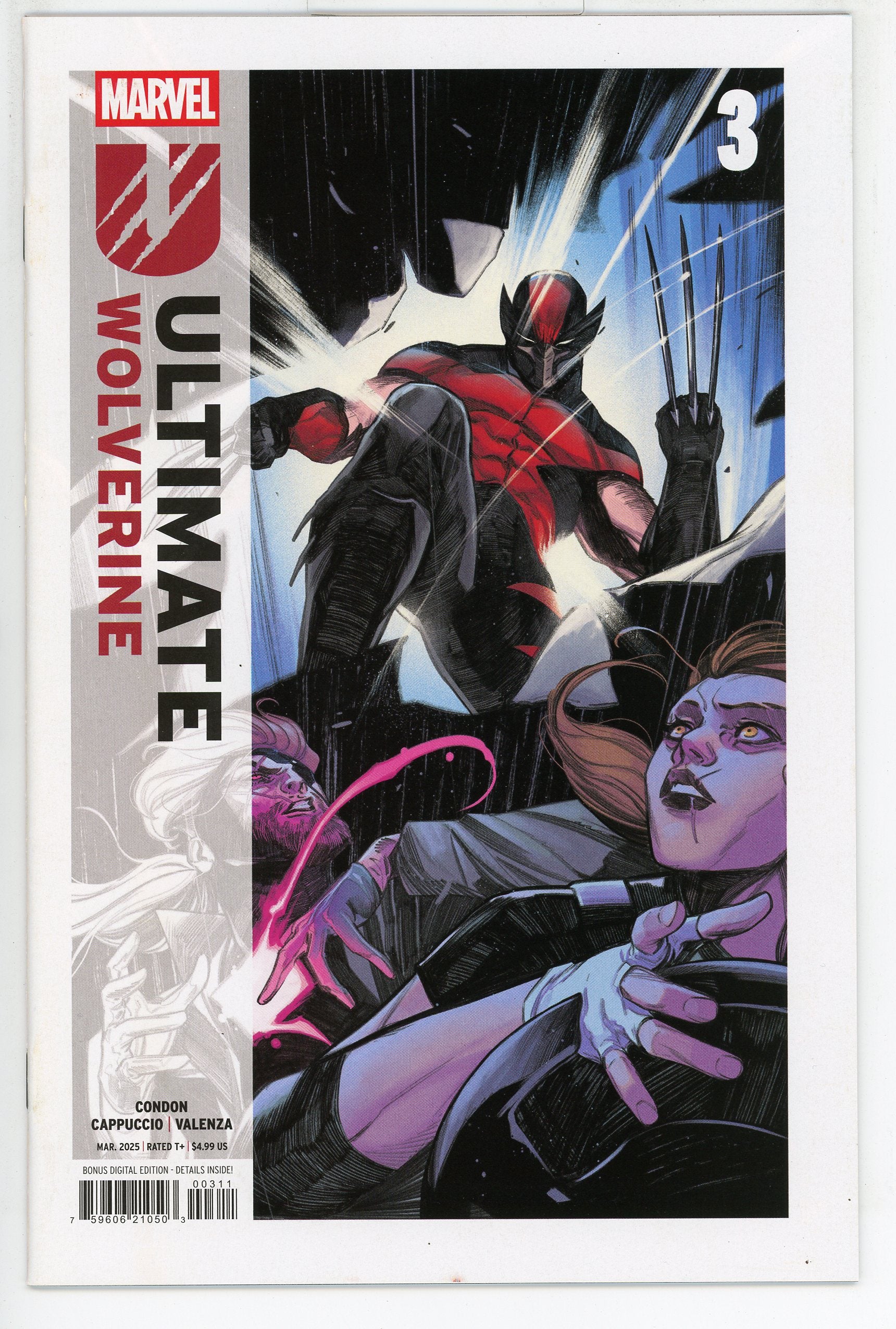 Ultimate Wolverine (2025) #3