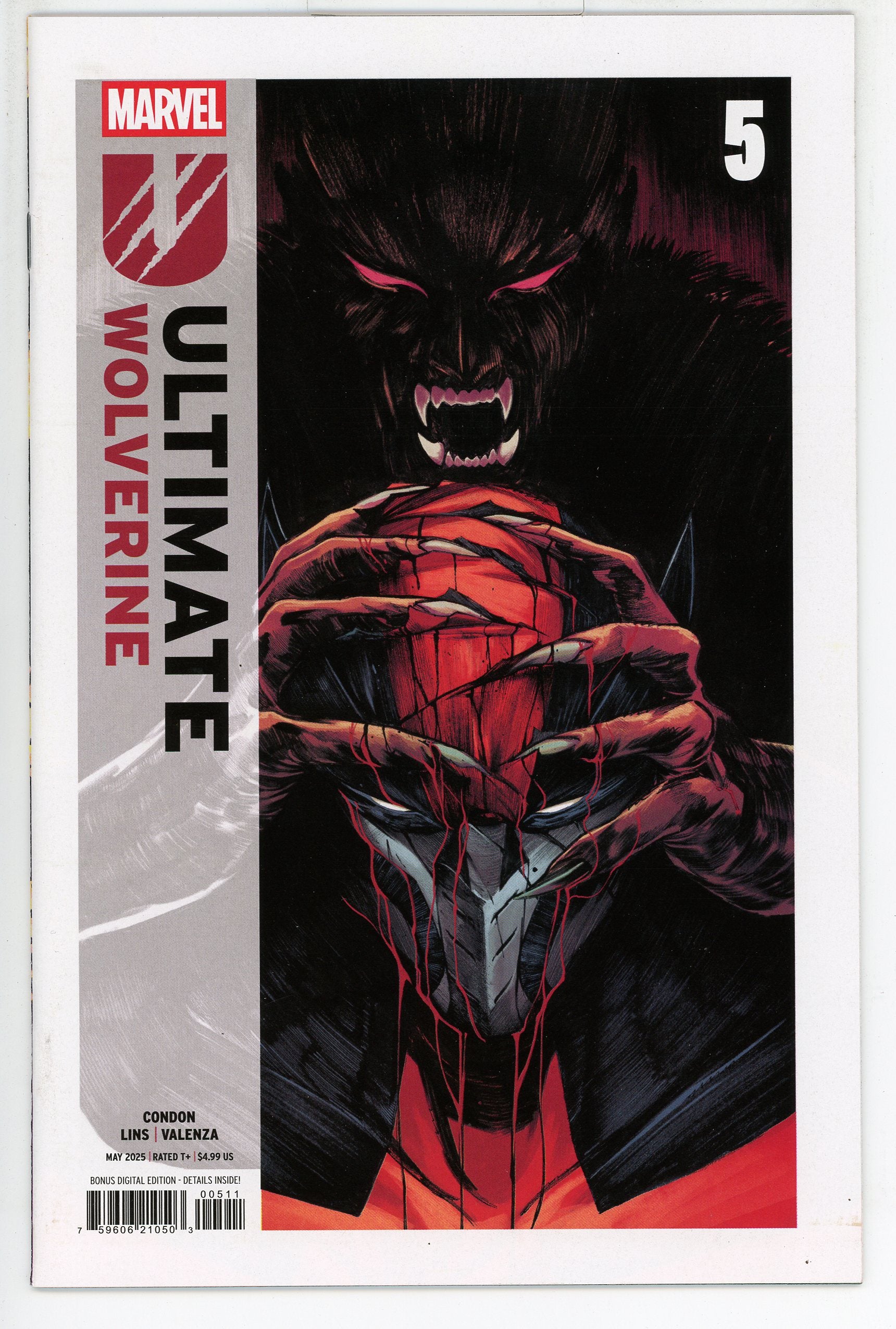 Ultimate Wolverine (2025) #5