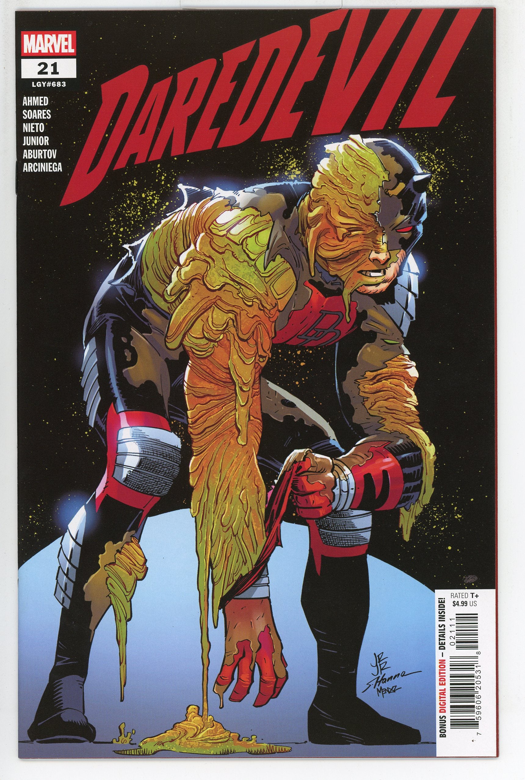 Daredevil (2023) #21