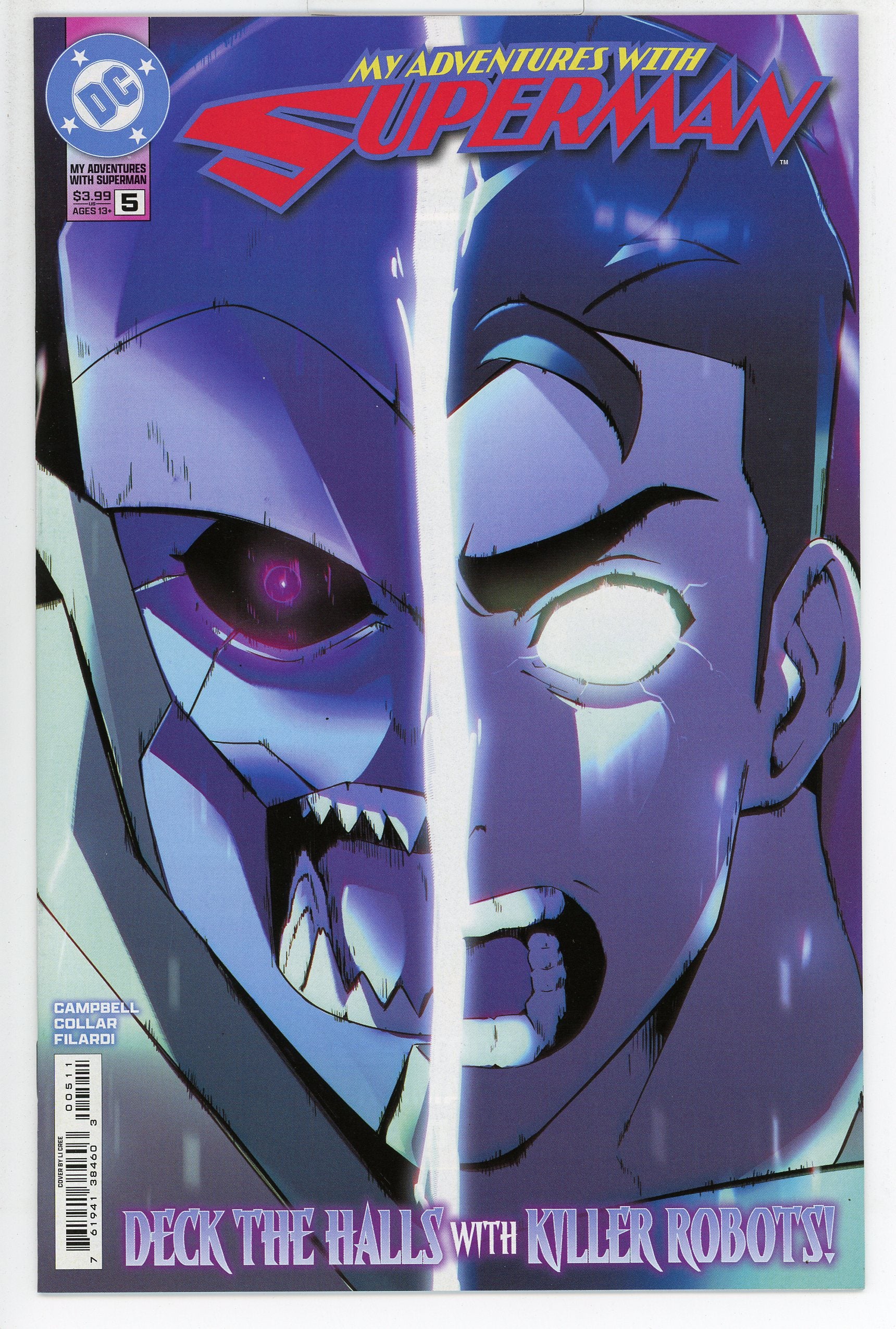 My Adventures with Superman (2024) #5