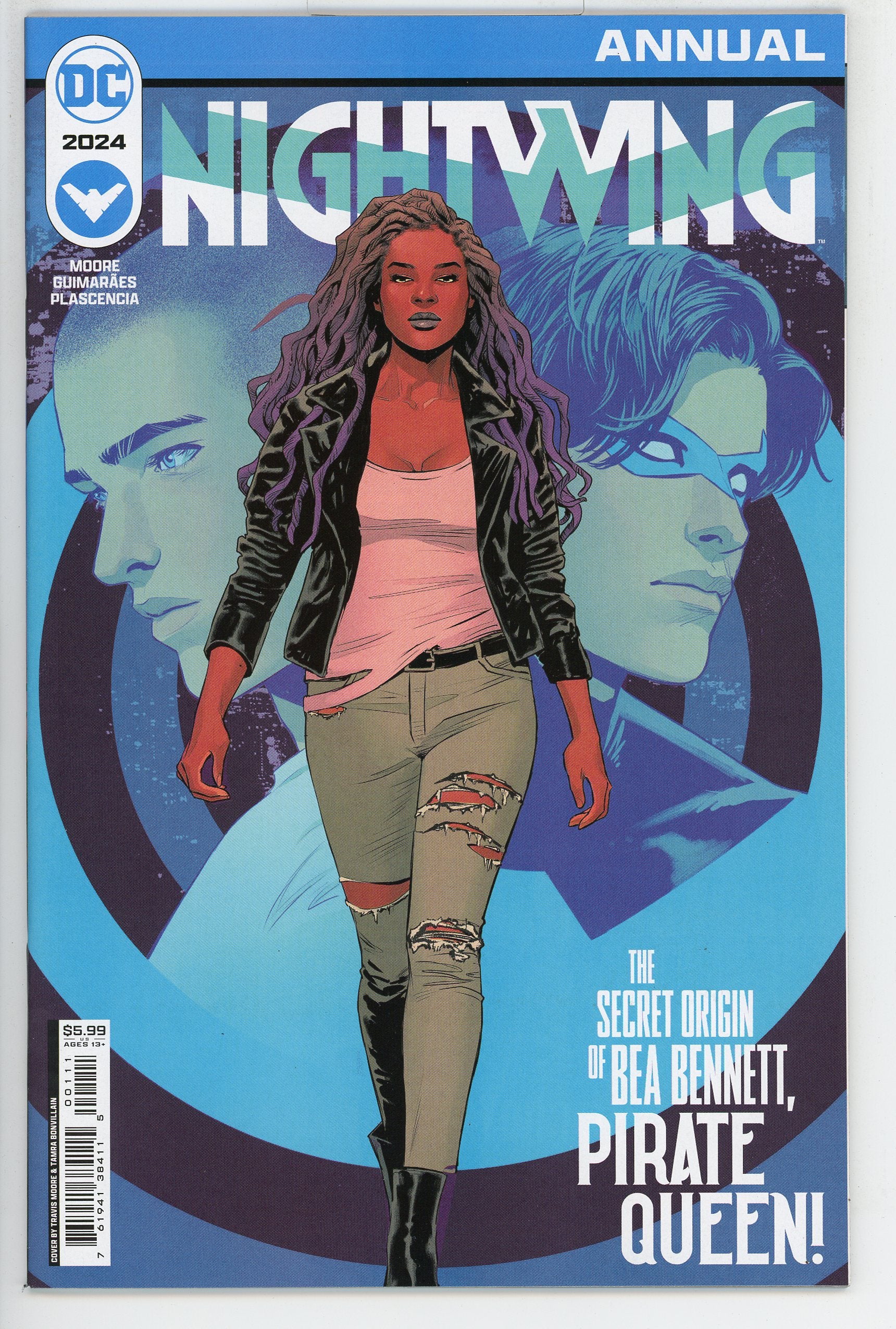 Nightwing (2016) Annual #2024