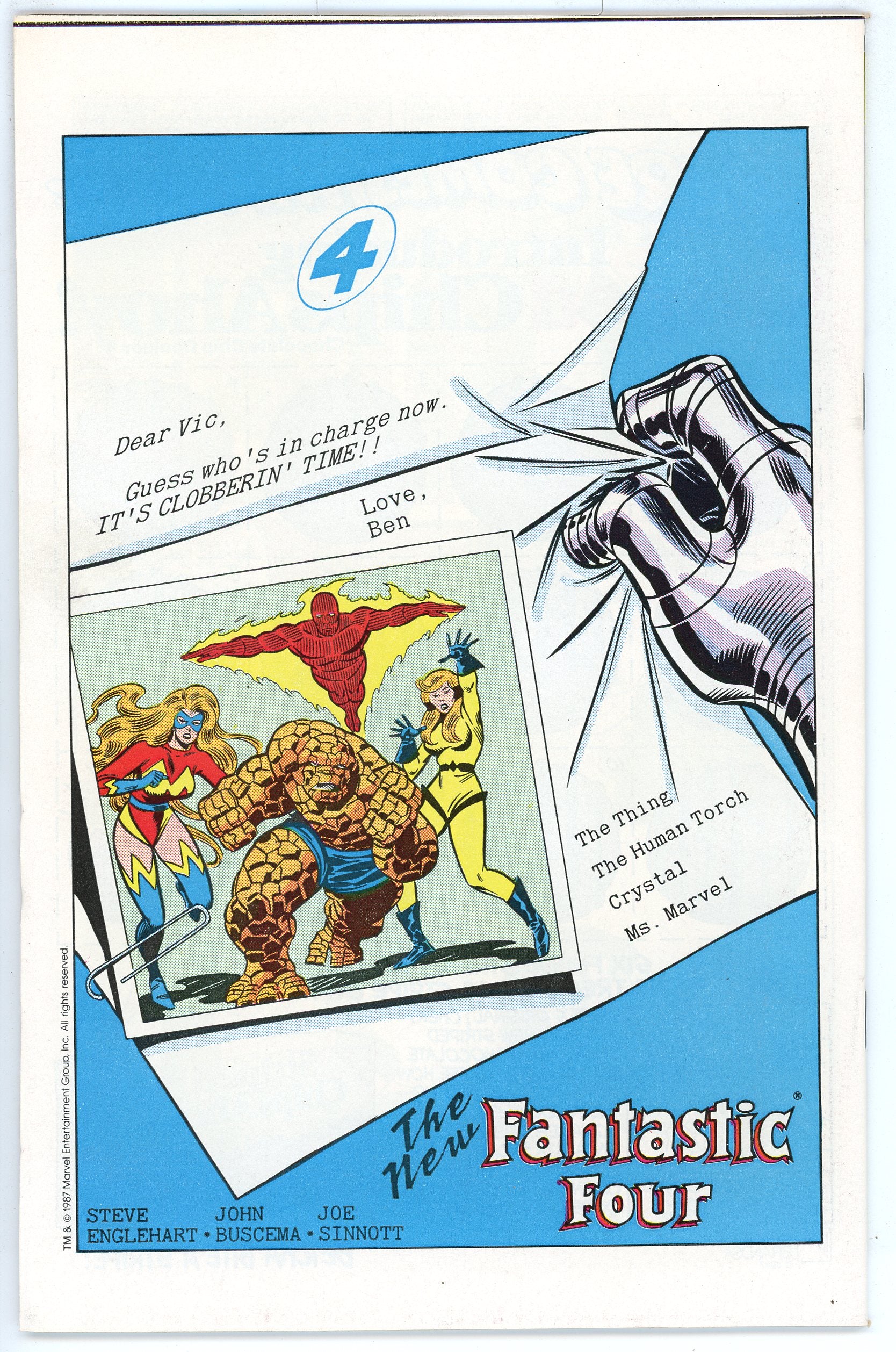 Amazing Spider-Man Vol.1 Annual #21